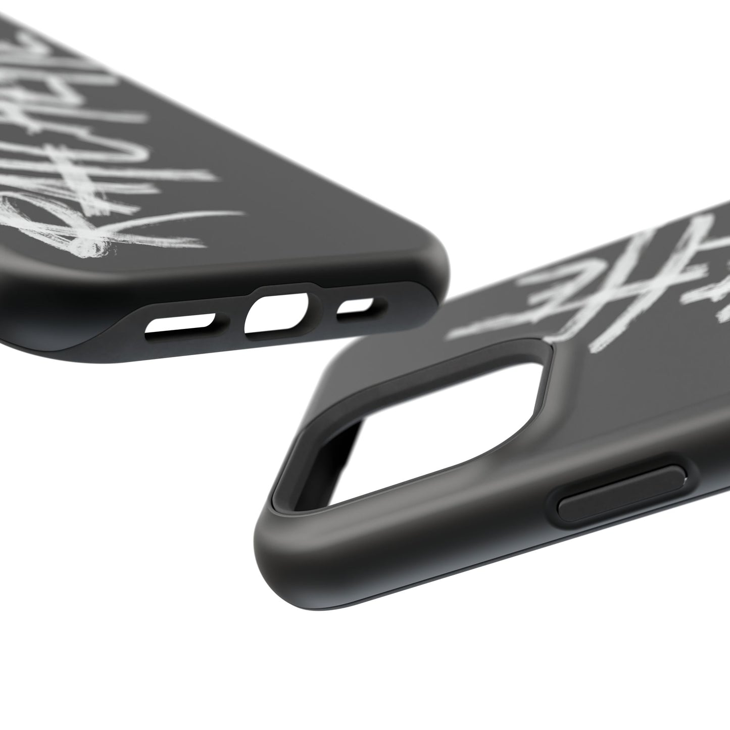 Personalized Magnetic Tough Case with Custom Design - Stylish Phone Protection