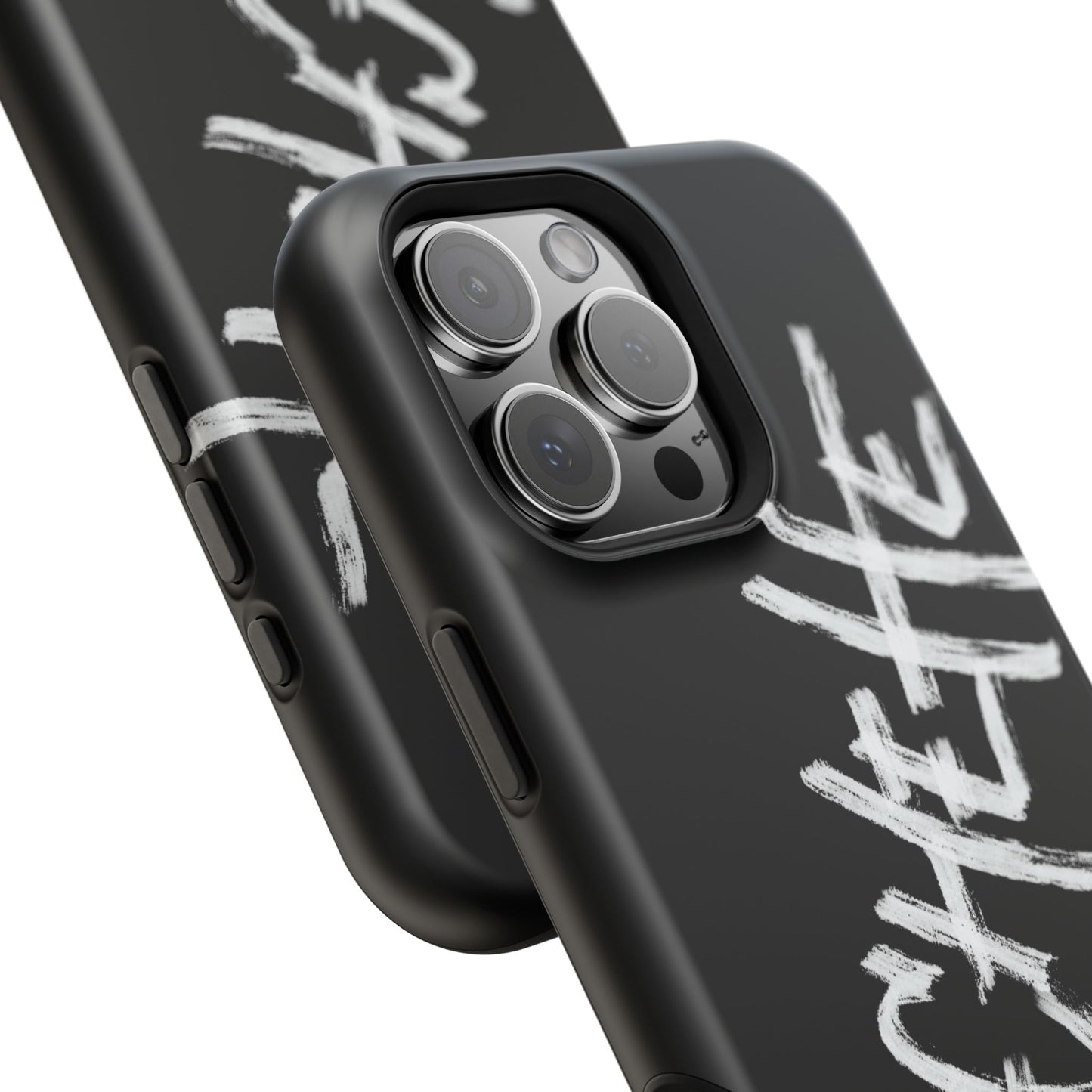 Personalized Magnetic Tough Case with Custom Design - Stylish Phone Protection