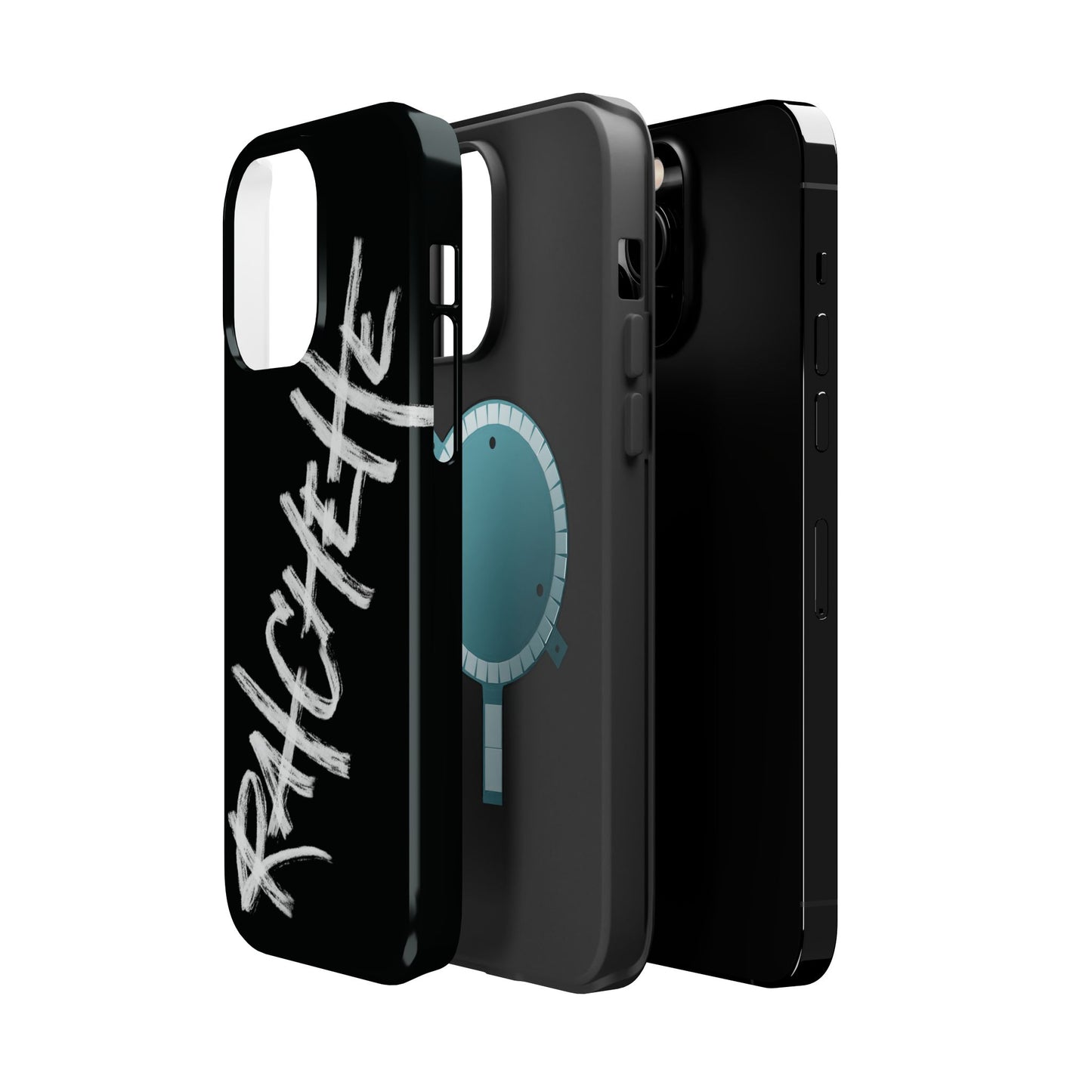 Personalized Magnetic Tough Case with Custom Design - Stylish Phone Protection