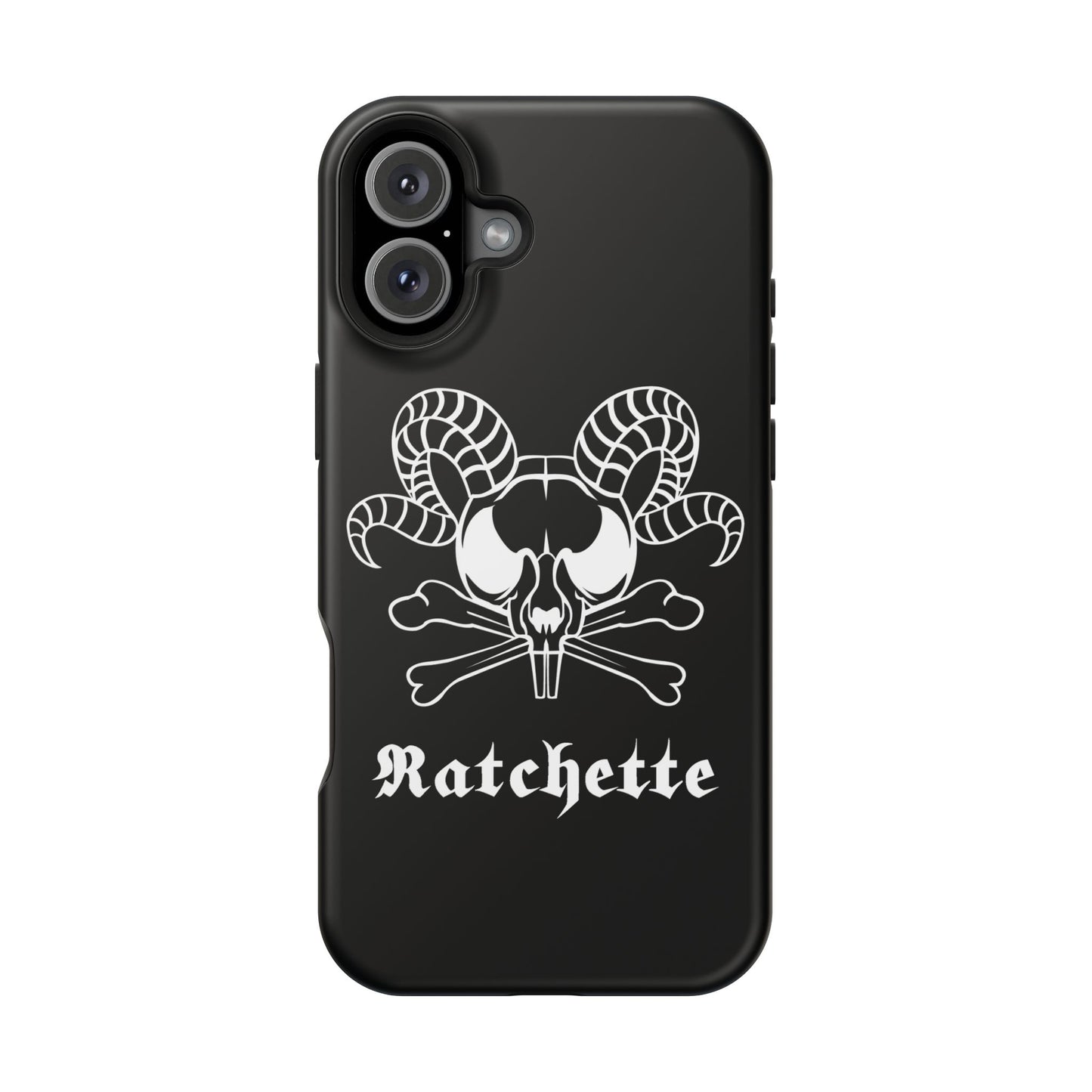 Descent to Darkness Case - Tough Magnetic Cover