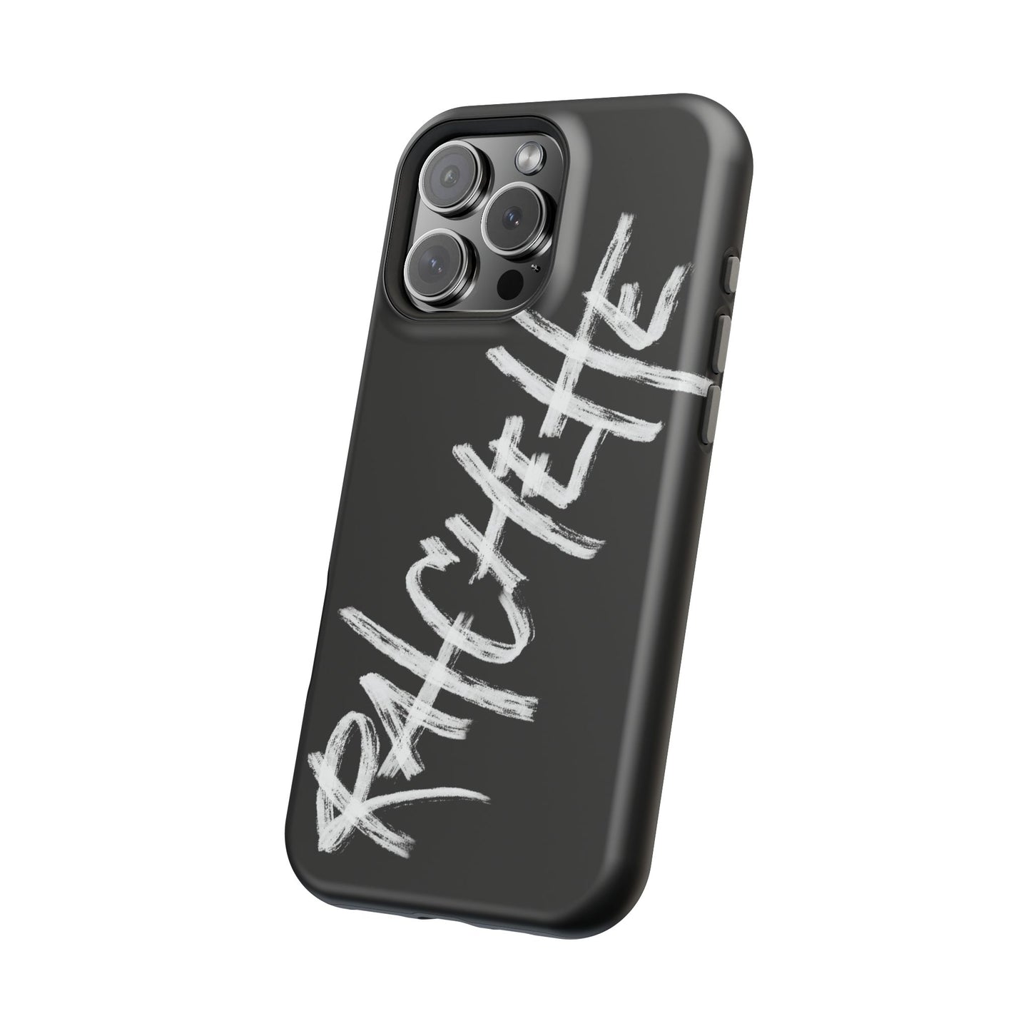 Personalized Magnetic Tough Case with Custom Design - Stylish Phone Protection