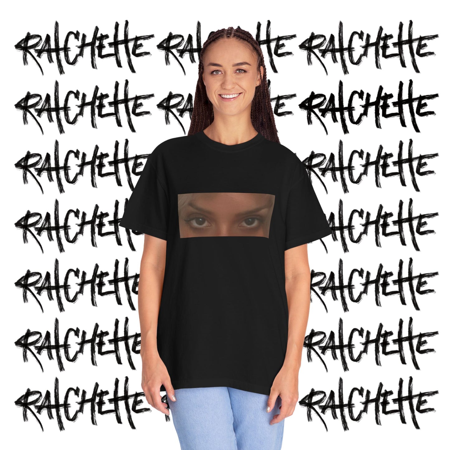 Rainbow eyes - Graphic Tee