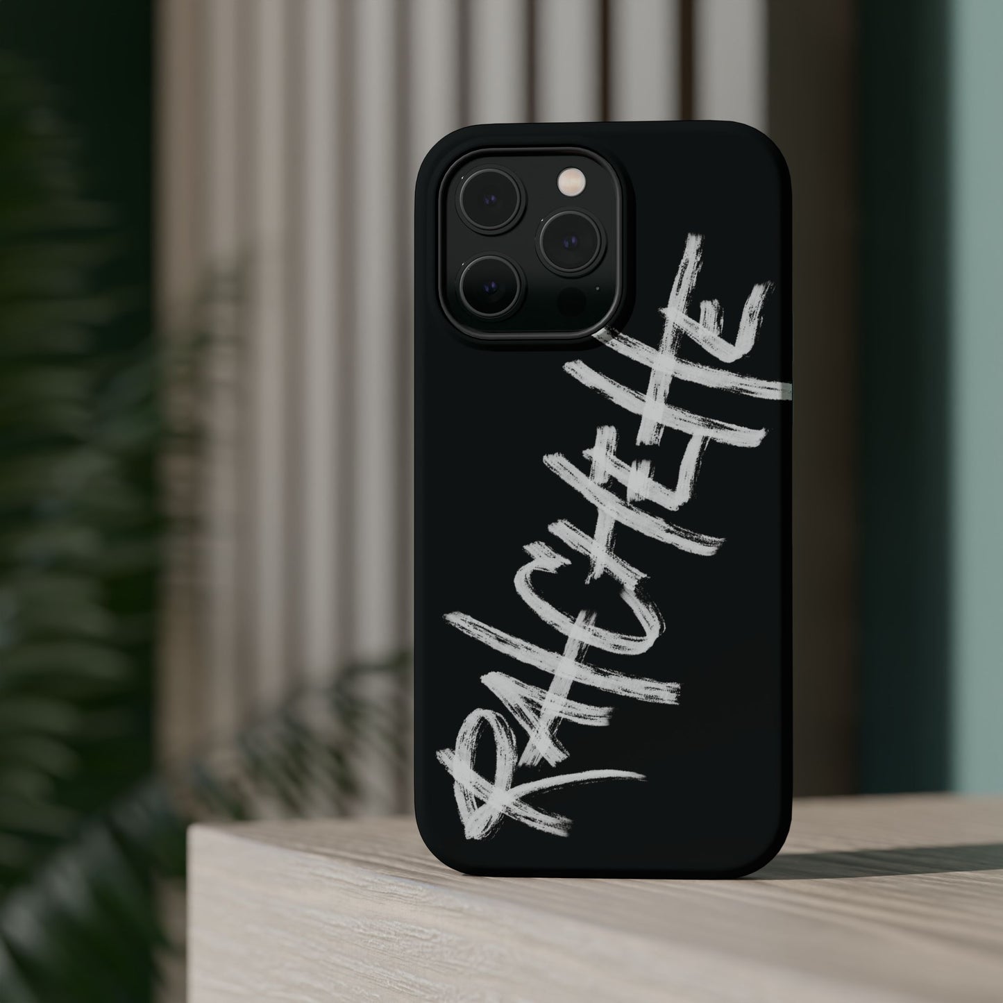 Personalized Magnetic Tough Case with Custom Design - Stylish Phone Protection