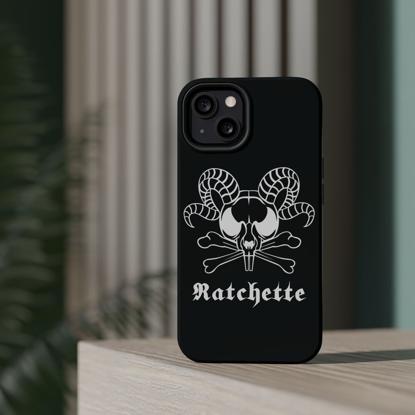 Descent to Darkness Case - Tough Magnetic Cover