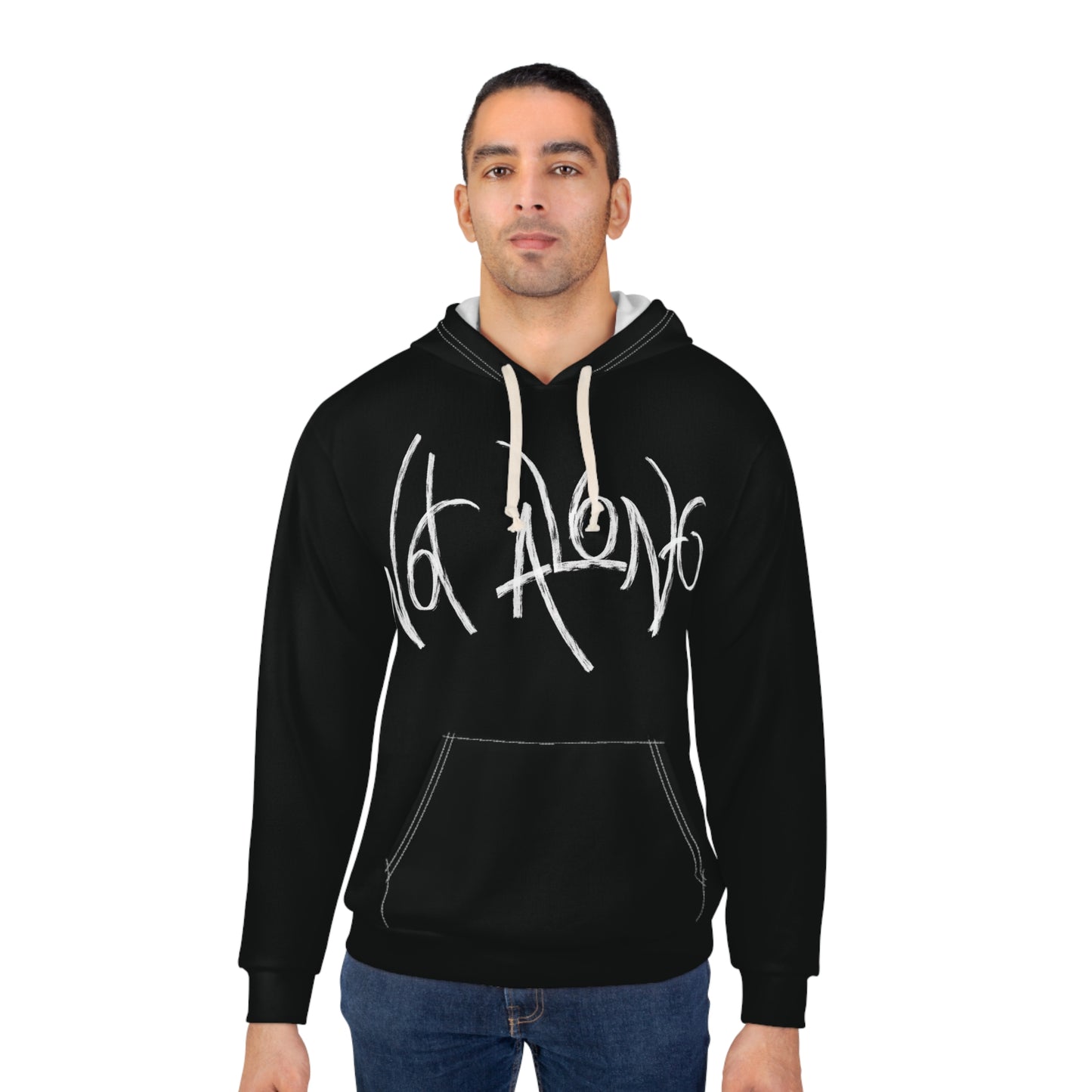 Not Alone - Hoodie