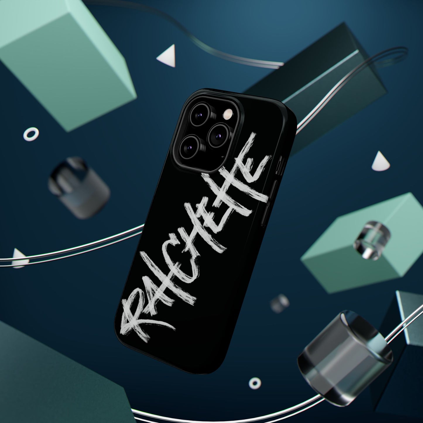 Personalized Magnetic Tough Case with Custom Design - Stylish Phone Protection