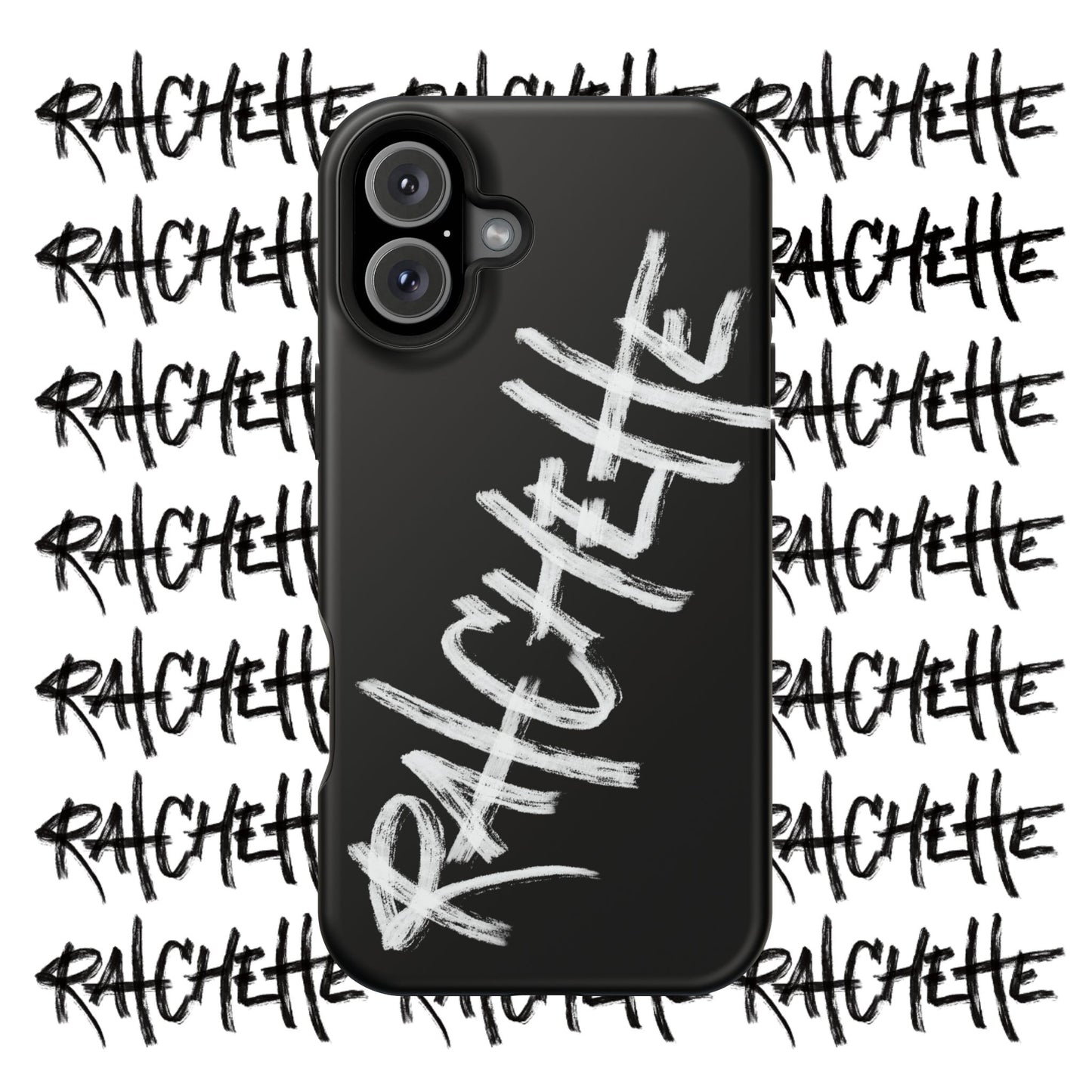 Personalized Magnetic Tough Case with Custom Design - Stylish Phone Protection