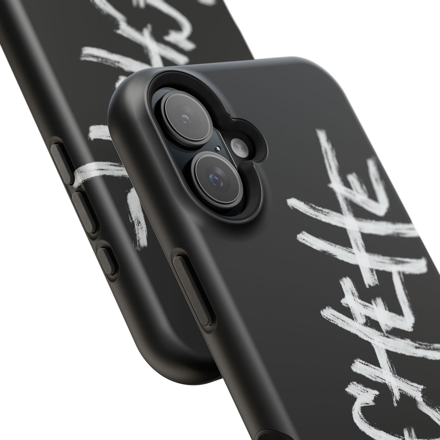 Personalized Magnetic Tough Case with Custom Design - Stylish Phone Protection