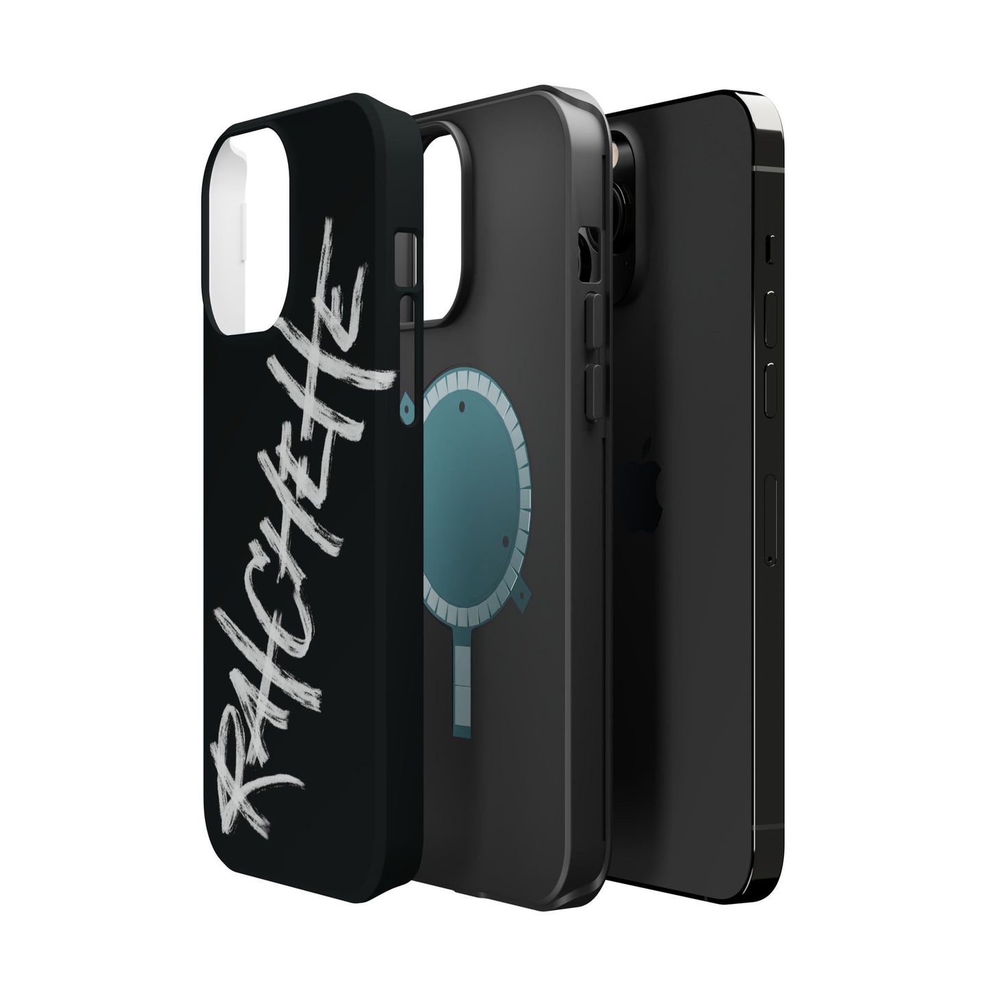 Personalized Magnetic Tough Case with Custom Design - Stylish Phone Protection