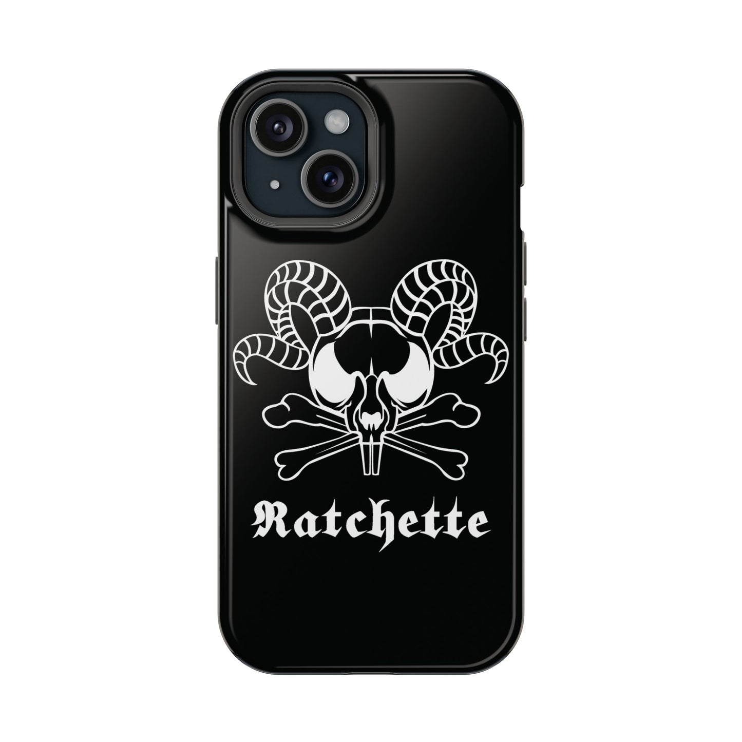 Descent to Darkness Case - Tough Magnetic Cover