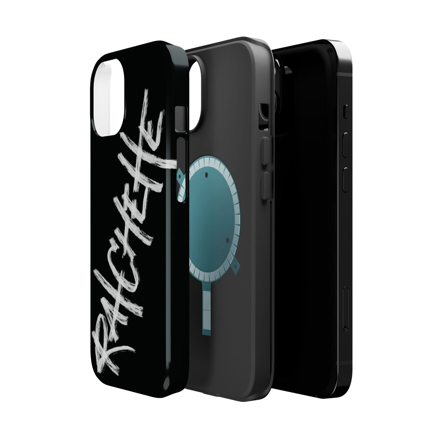 Personalized Magnetic Tough Case with Custom Design - Stylish Phone Protection