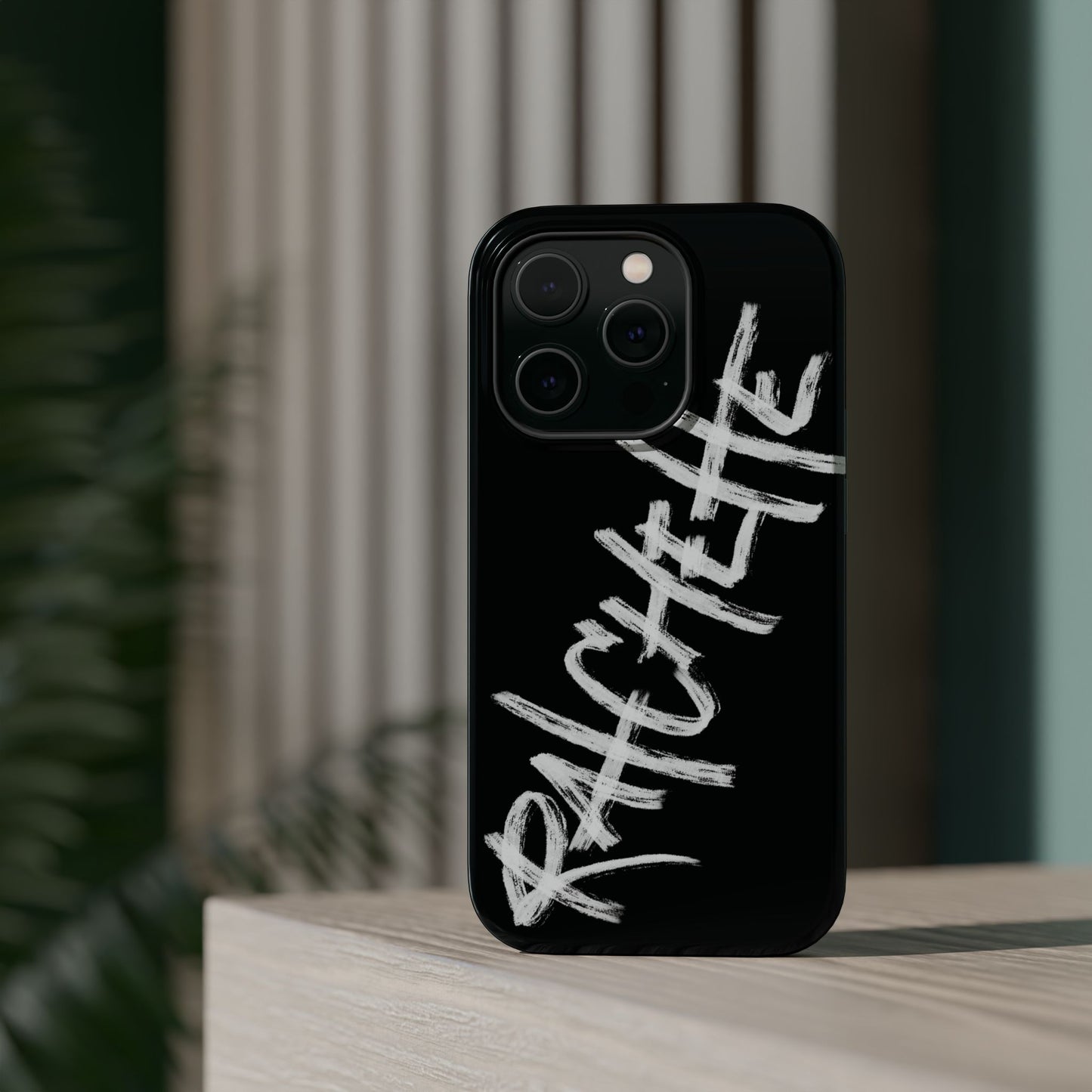 Personalized Magnetic Tough Case with Custom Design - Stylish Phone Protection
