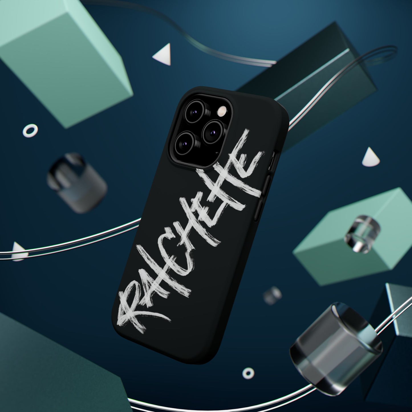 Personalized Magnetic Tough Case with Custom Design - Stylish Phone Protection