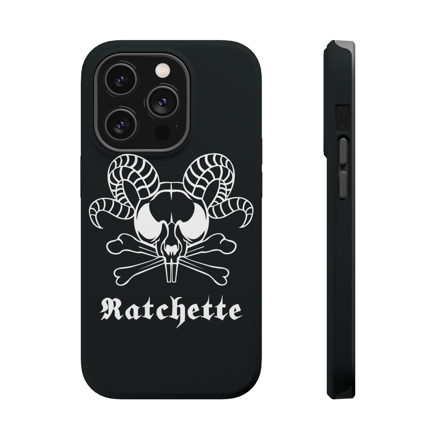 Descent to Darkness Case - Tough Magnetic Cover