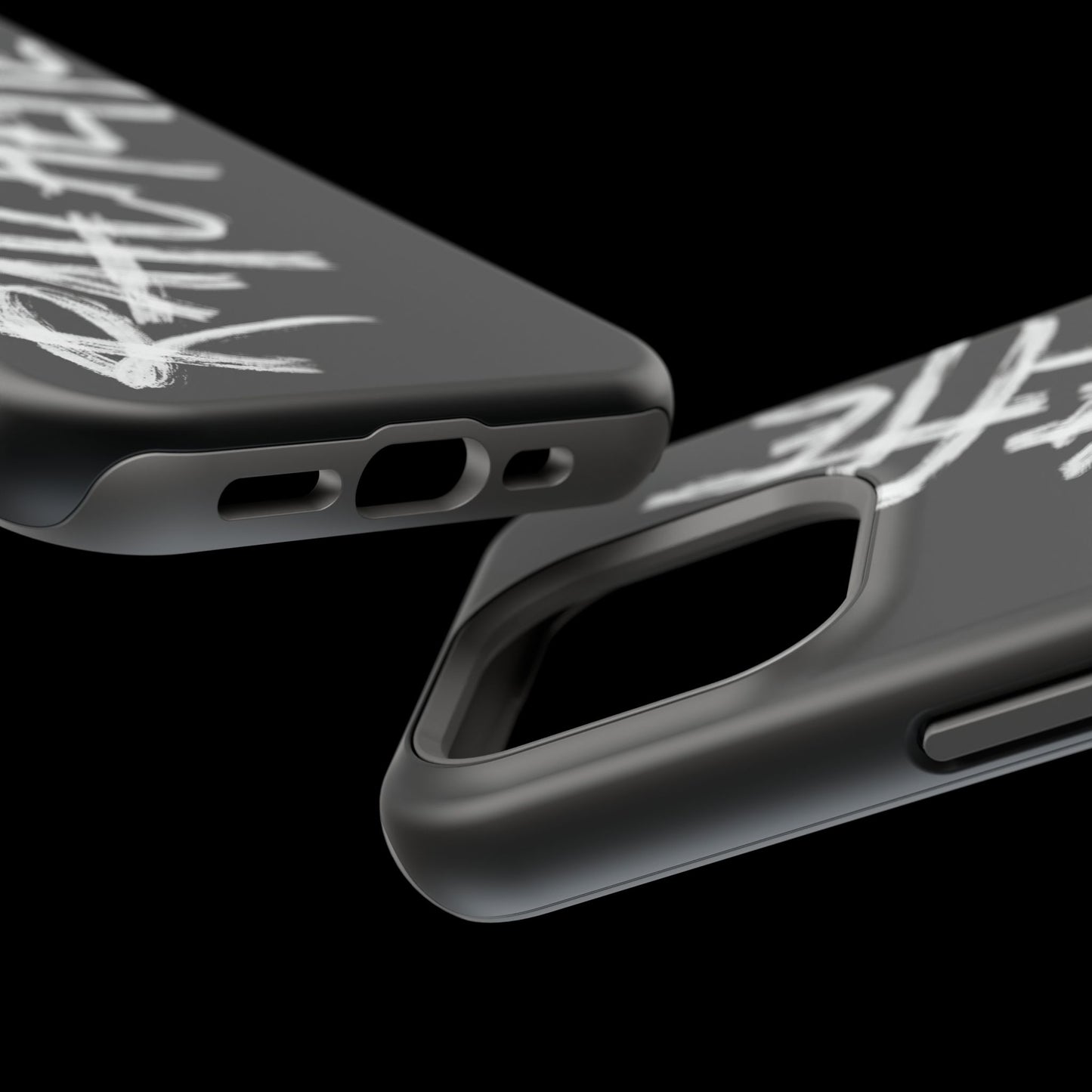 Personalized Magnetic Tough Case with Custom Design - Stylish Phone Protection