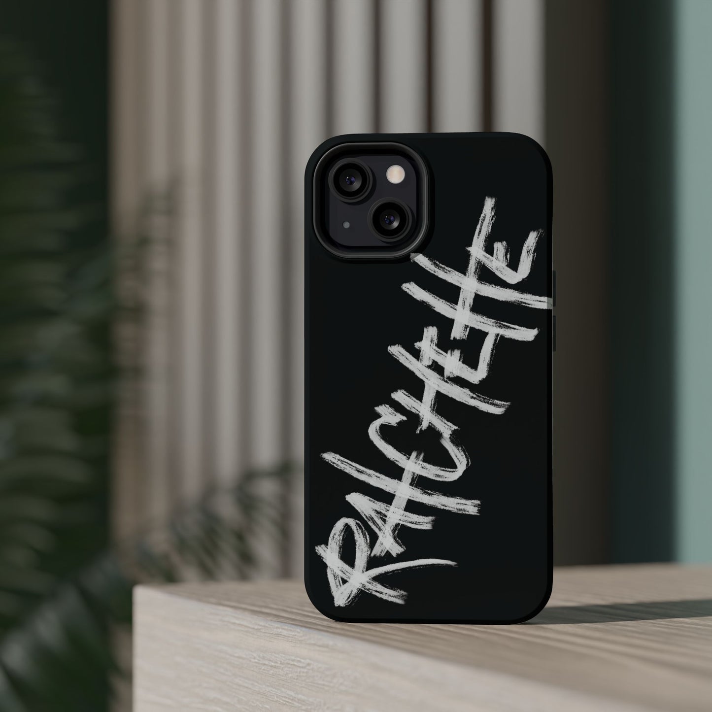Personalized Magnetic Tough Case with Custom Design - Stylish Phone Protection