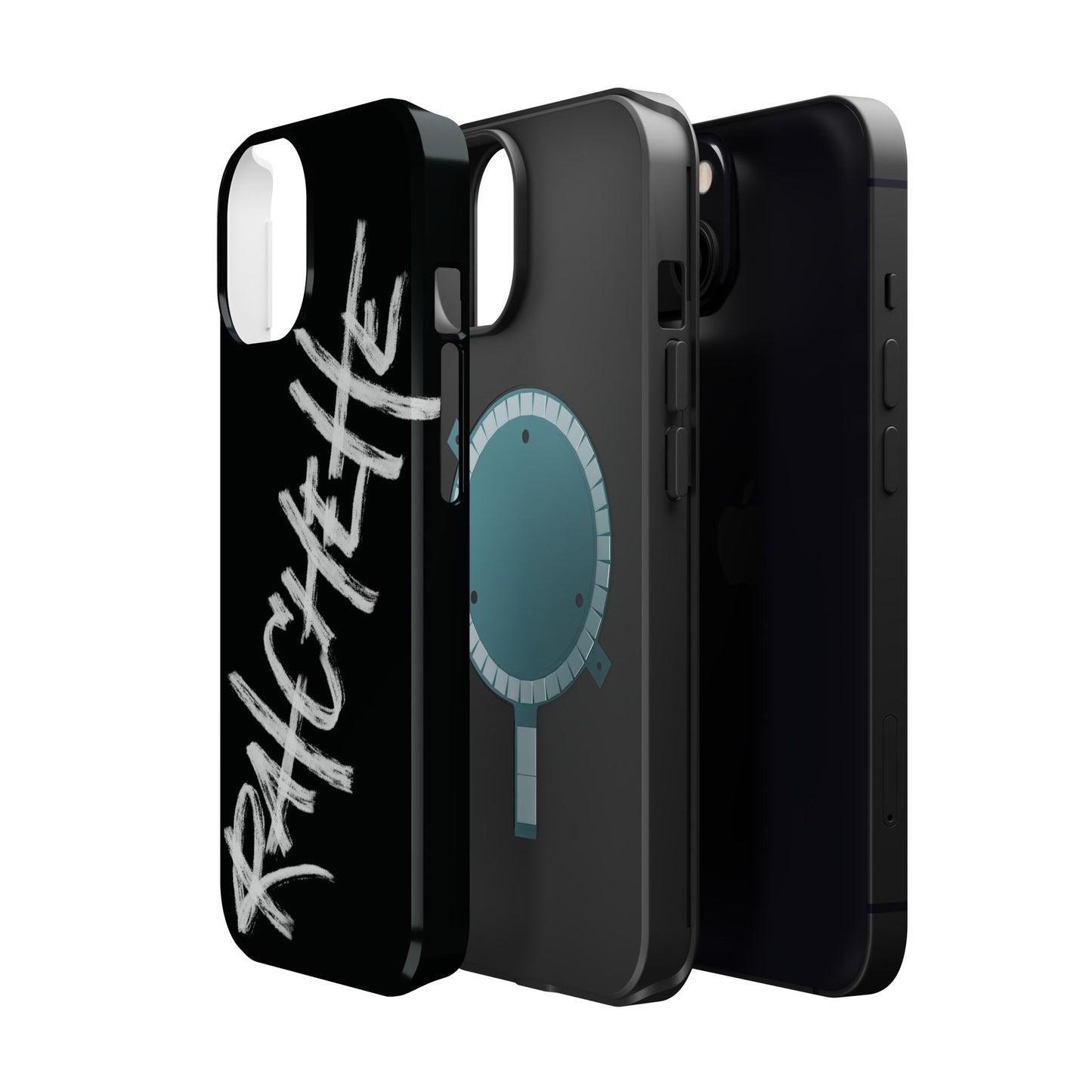 Personalized Magnetic Tough Case with Custom Design - Stylish Phone Protection