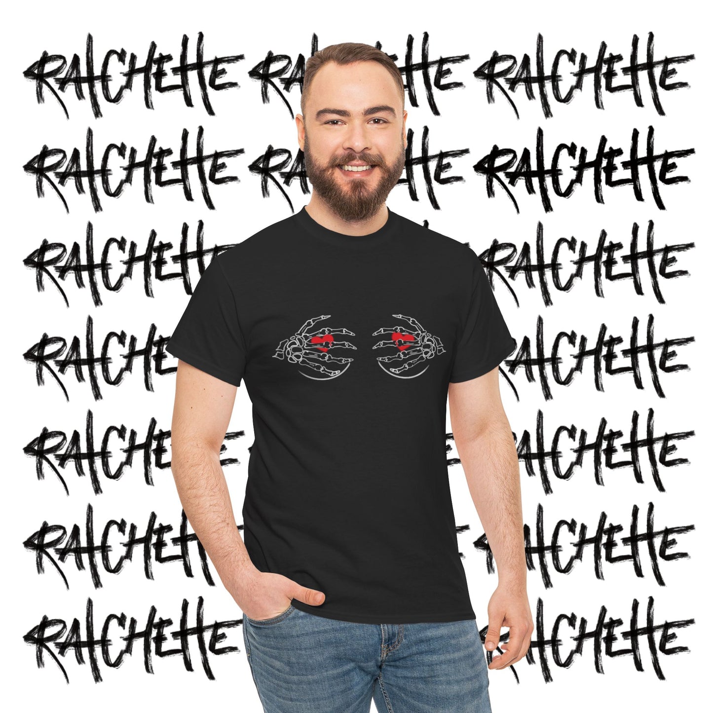 Love Squeeze of Horror - Graphic Tee