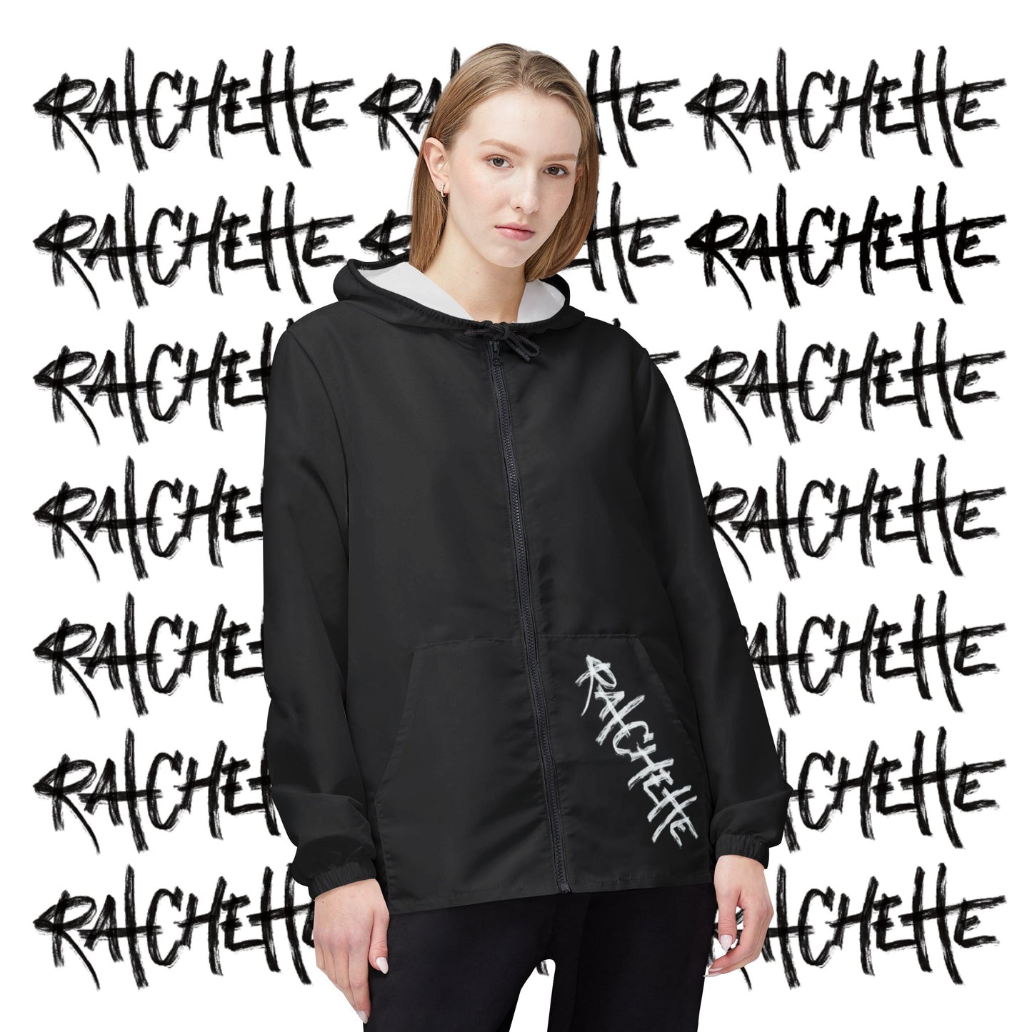 Ratchette Club - Windbreaker Jacket