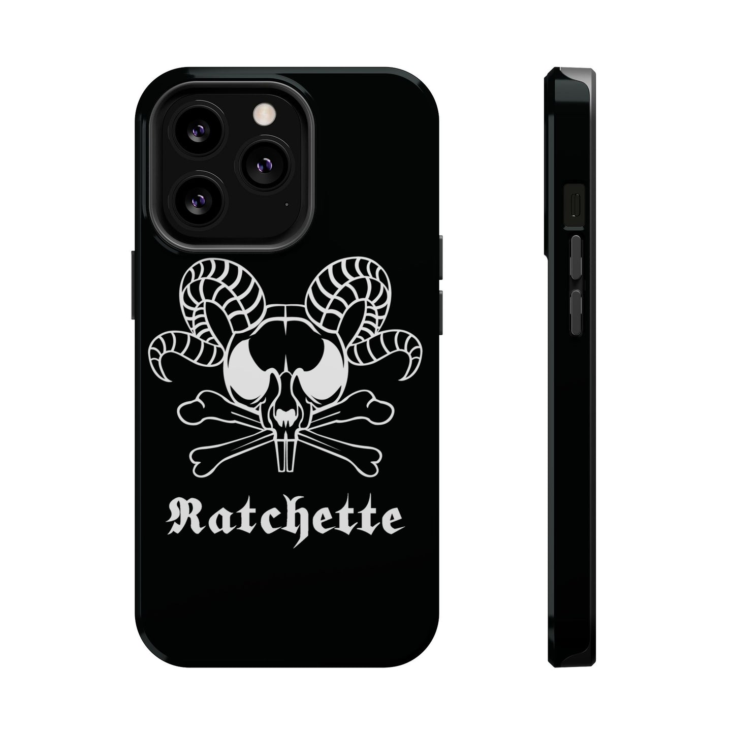 Descent to Darkness Case - Tough Magnetic Cover