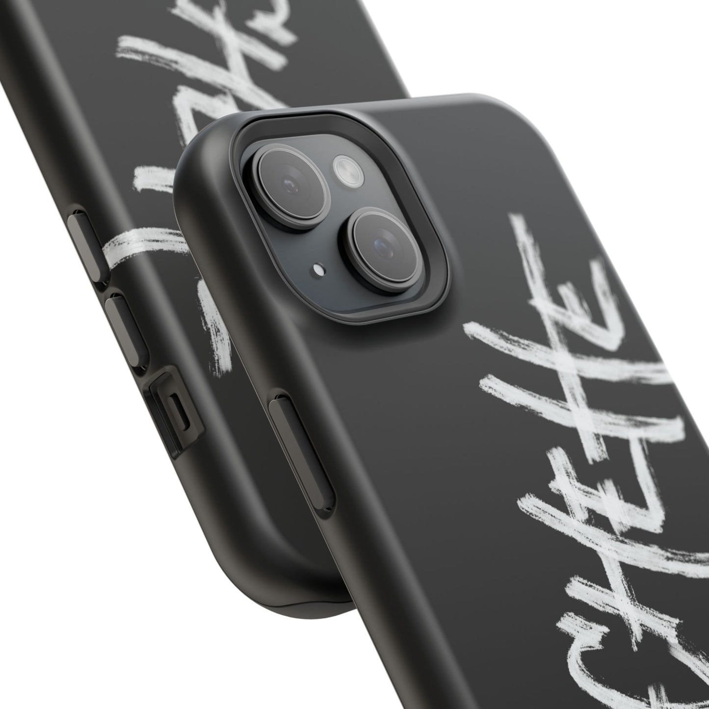 Personalized Magnetic Tough Case with Custom Design - Stylish Phone Protection