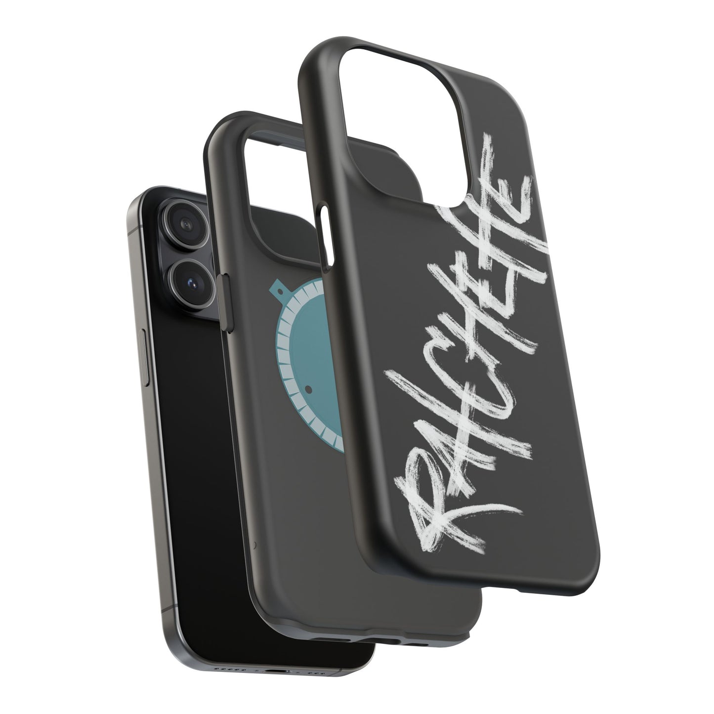 Personalized Magnetic Tough Case with Custom Design - Stylish Phone Protection