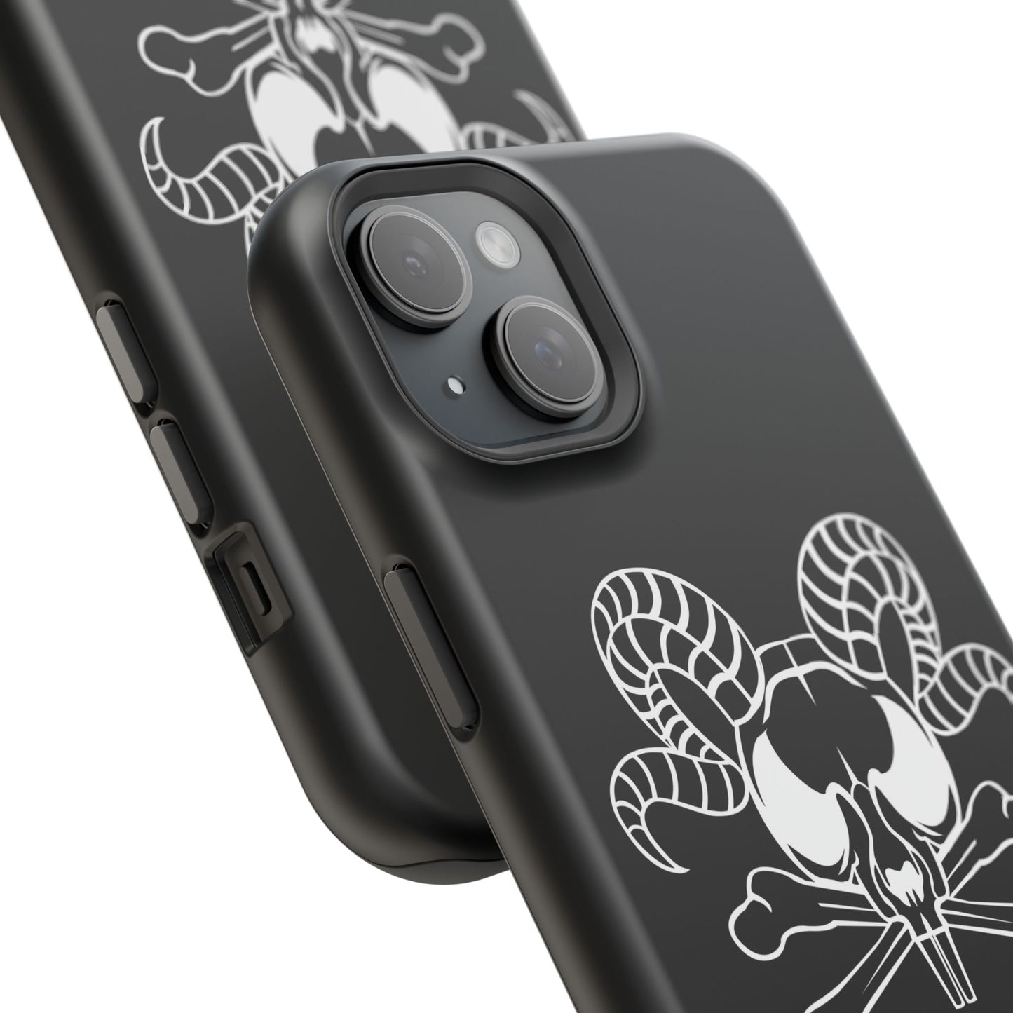Descent to Darkness Case - Tough Magnetic Cover