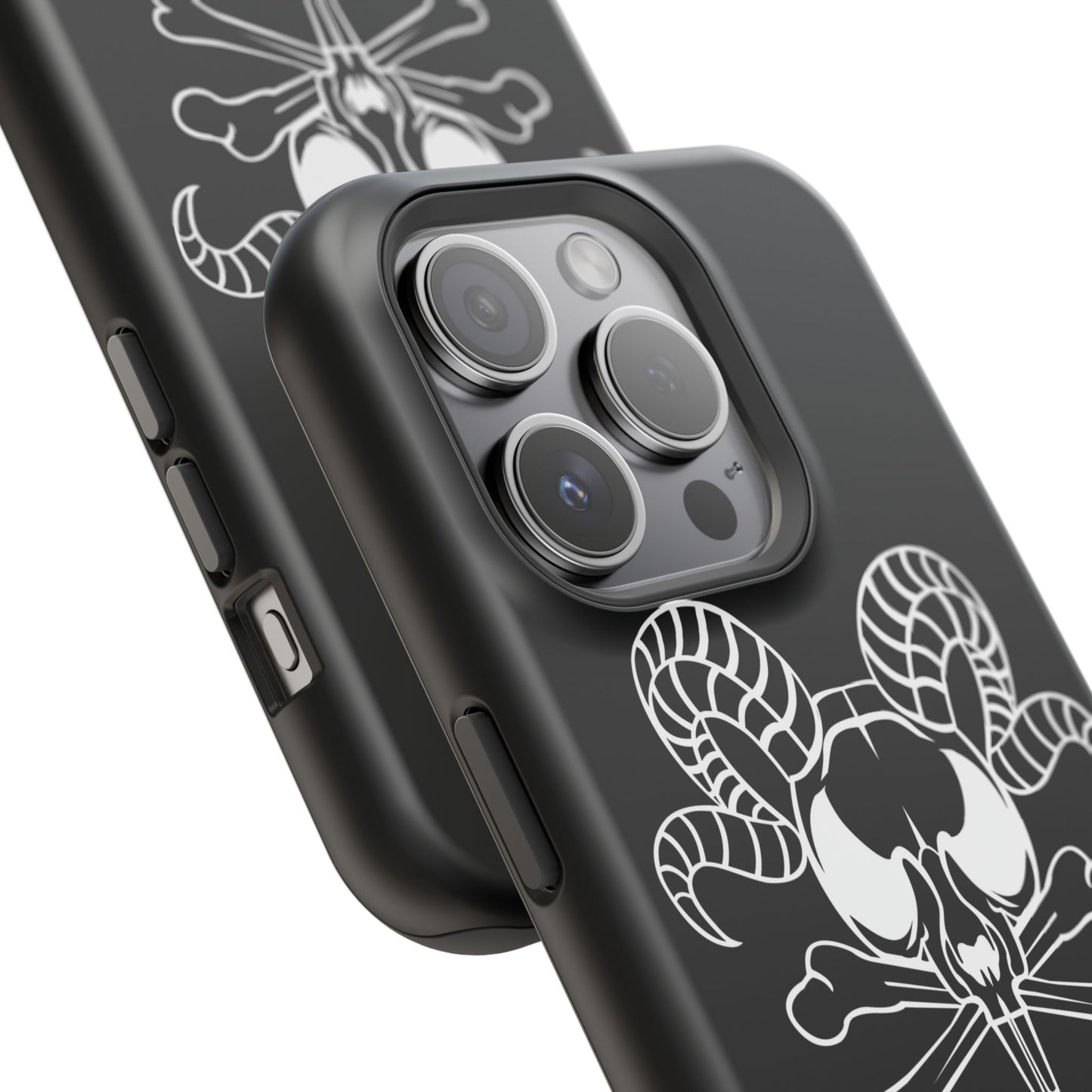 Descent to Darkness Case - Tough Magnetic Cover