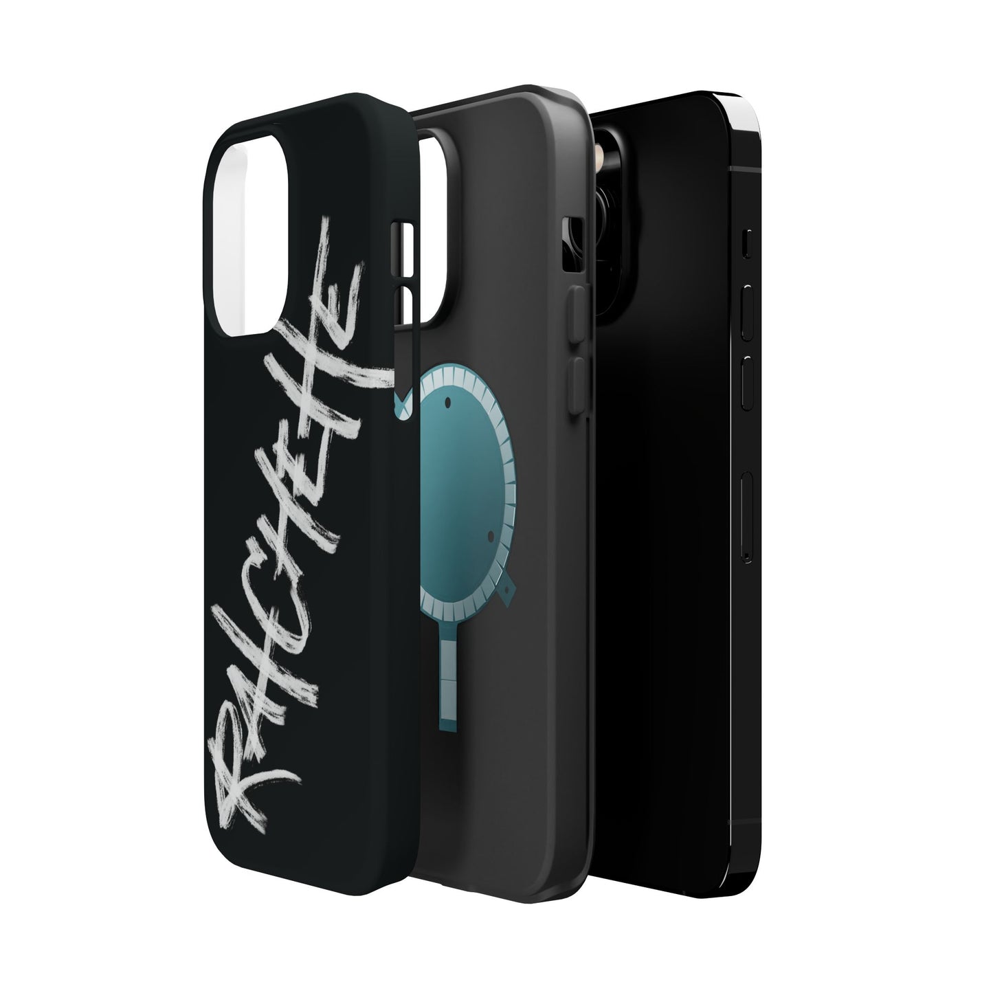 Personalized Magnetic Tough Case with Custom Design - Stylish Phone Protection