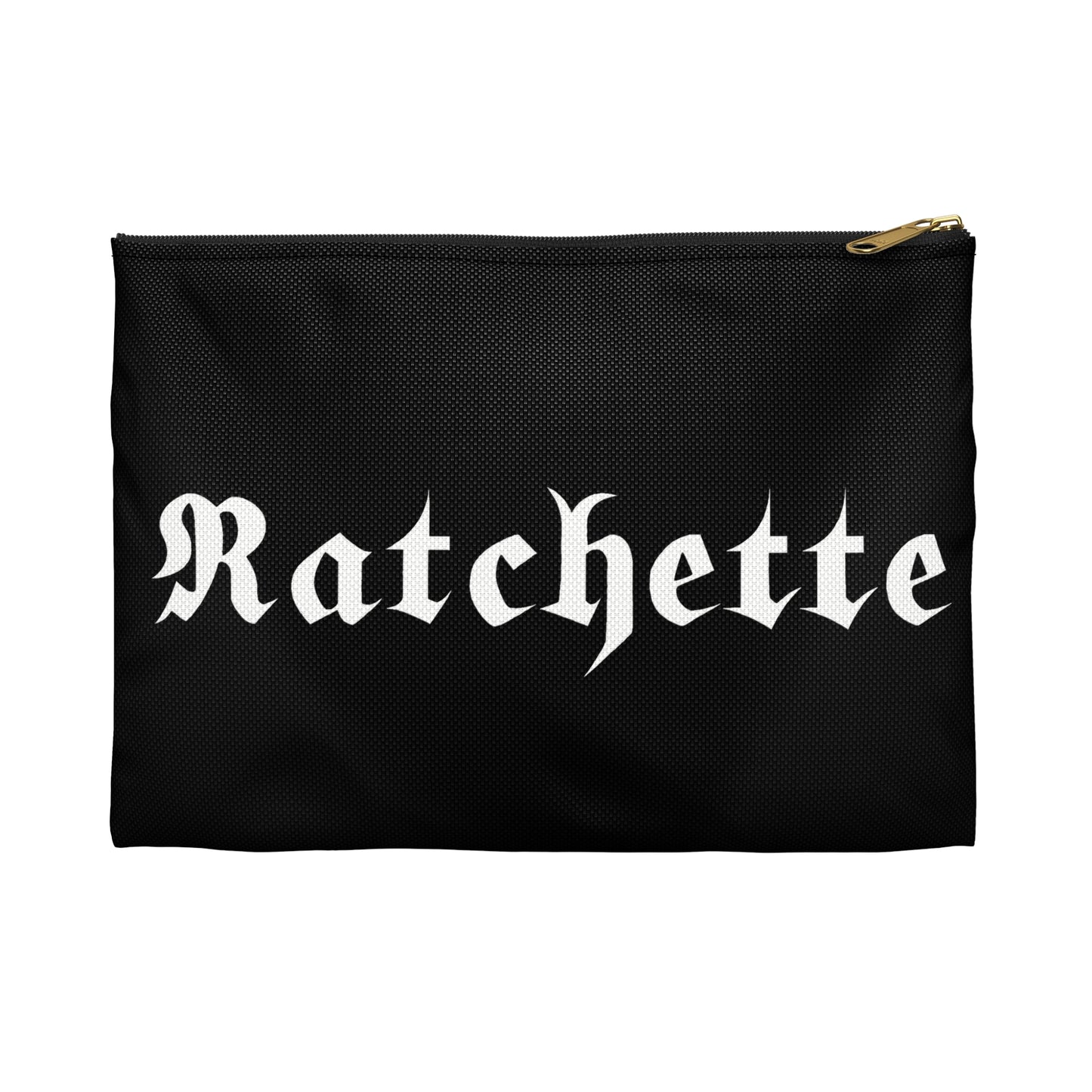 Ratchette World - Pouch
