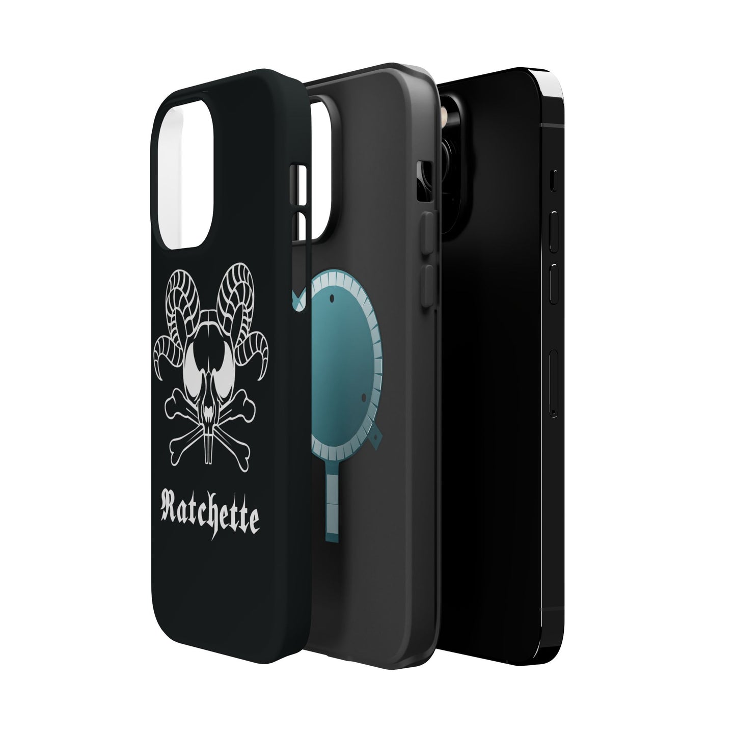 Descent to Darkness Case - Tough Magnetic Cover