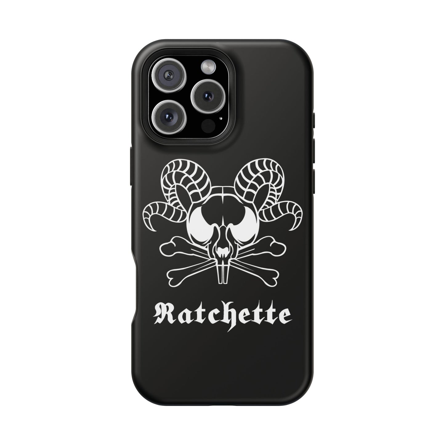 Descent to Darkness Case - Tough Magnetic Cover