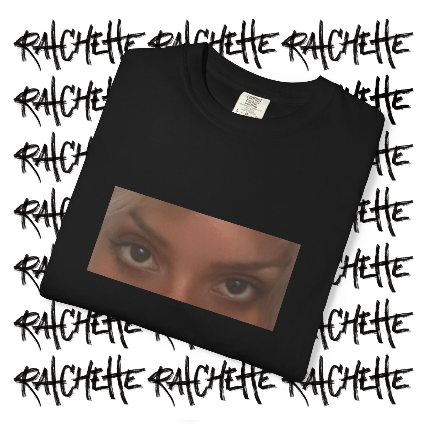Rainbow eyes - Graphic Tee