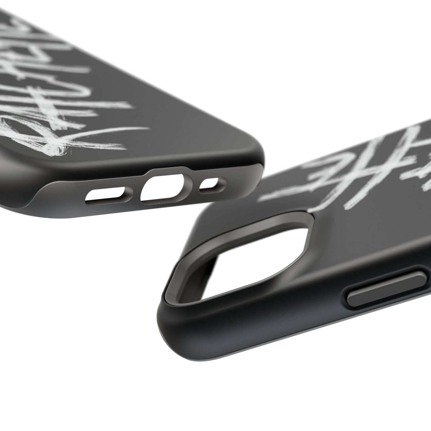 Personalized Magnetic Tough Case with Custom Design - Stylish Phone Protection
