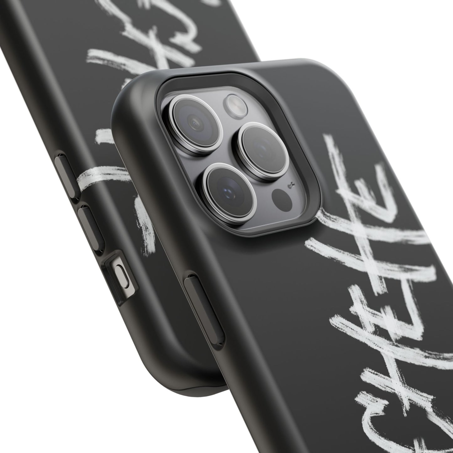 Personalized Magnetic Tough Case with Custom Design - Stylish Phone Protection
