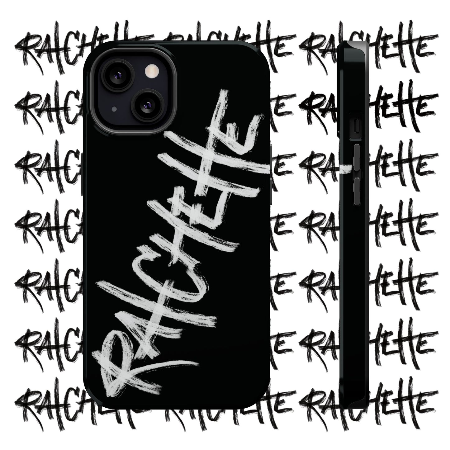 Personalized Magnetic Tough Case with Custom Design - Stylish Phone Protection