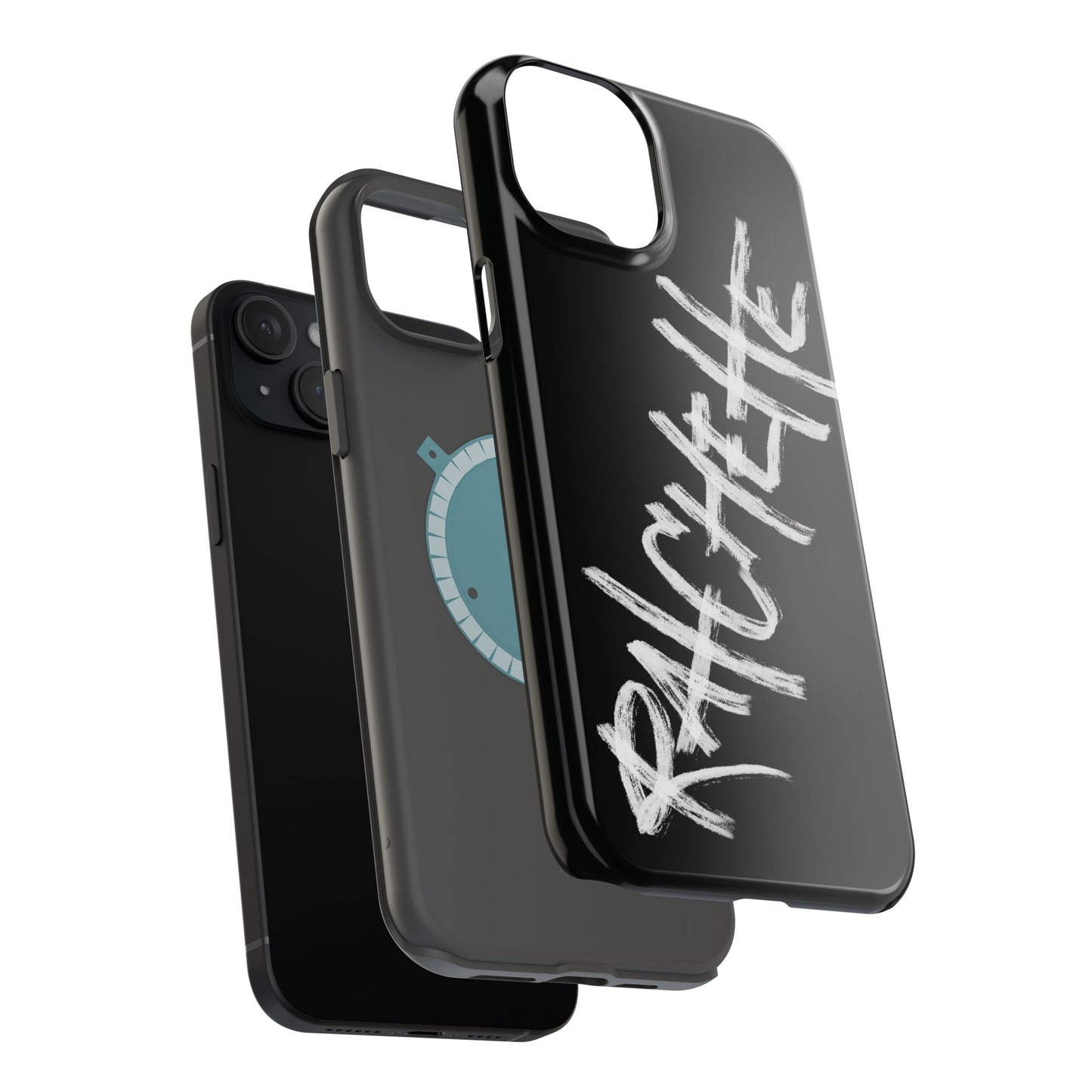 Personalized Magnetic Tough Case with Custom Design - Stylish Phone Protection