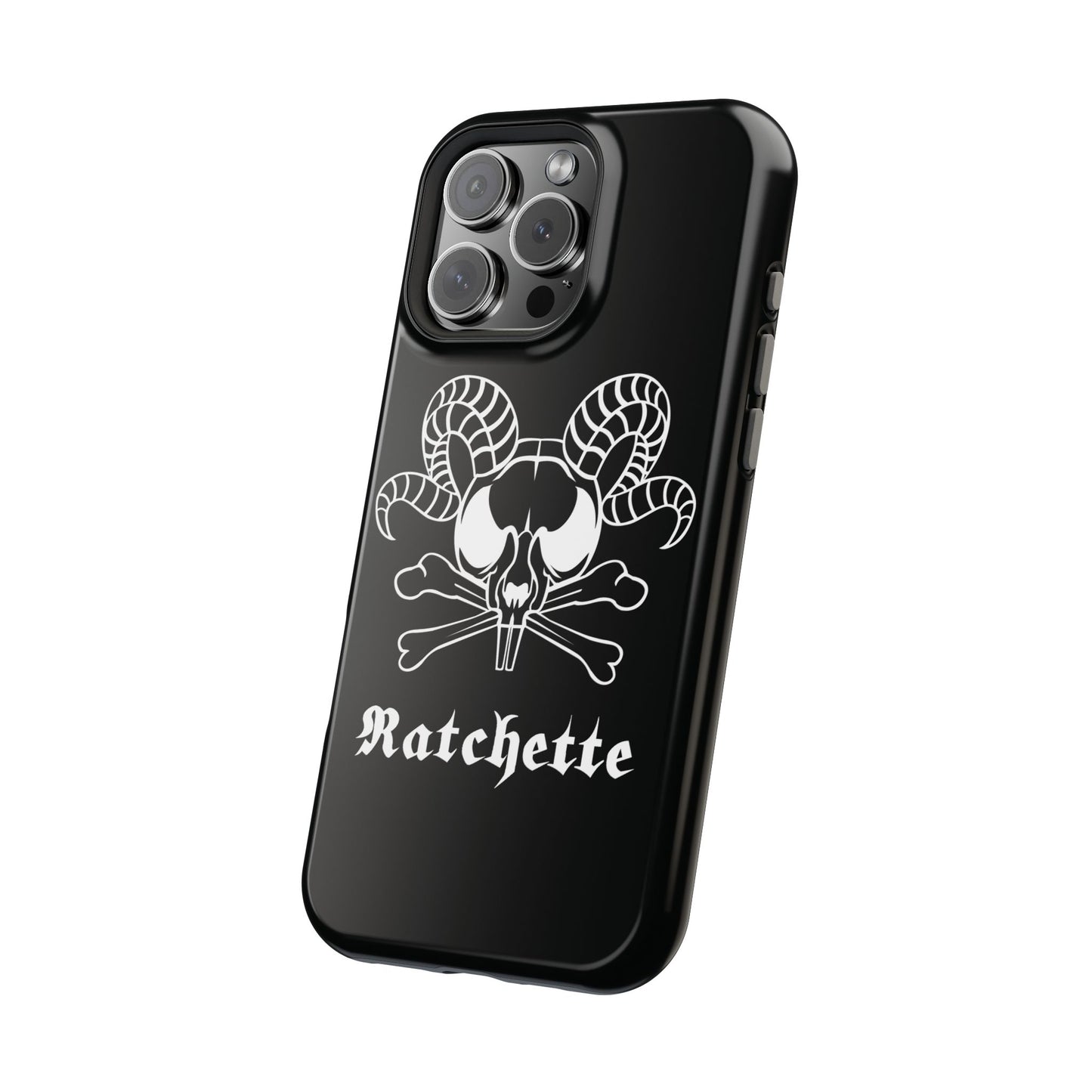 Descent to Darkness Case - Tough Magnetic Cover