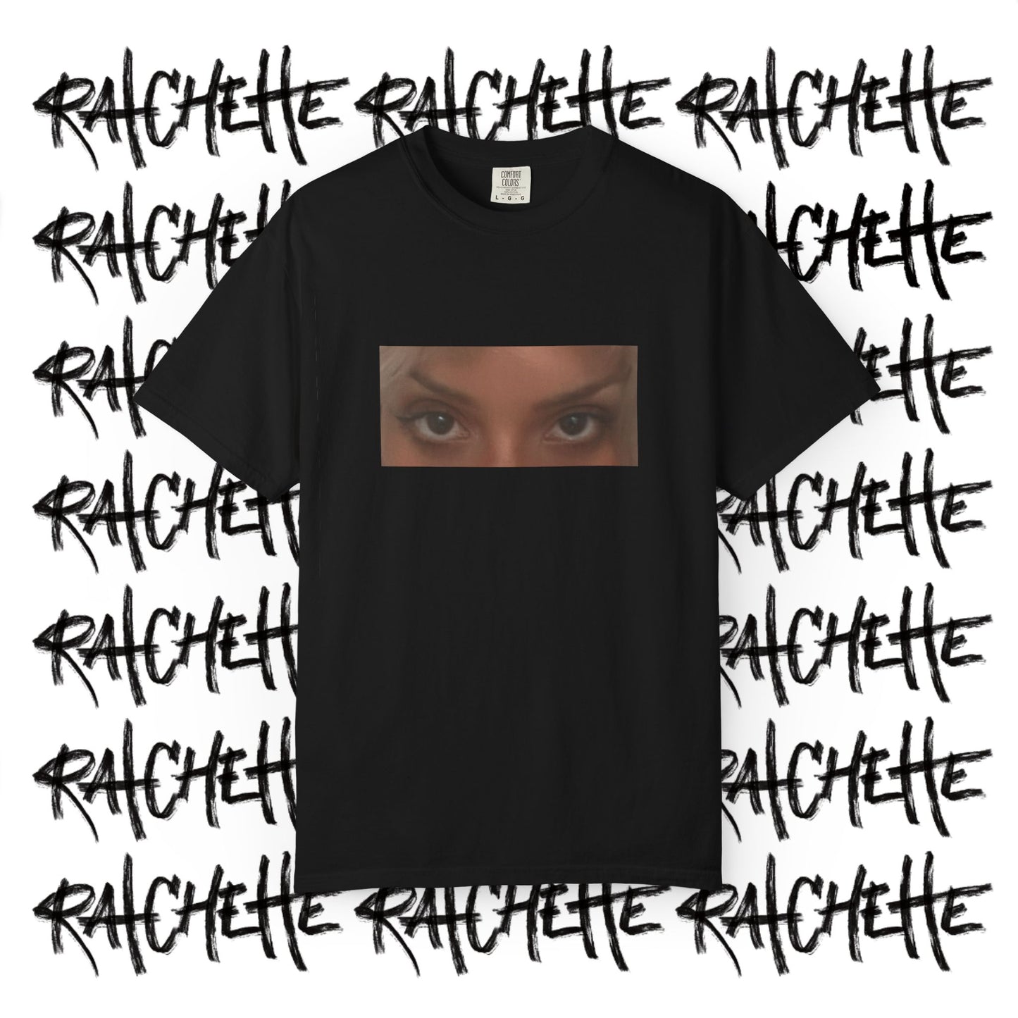 Rainbow eyes - Graphic Tee
