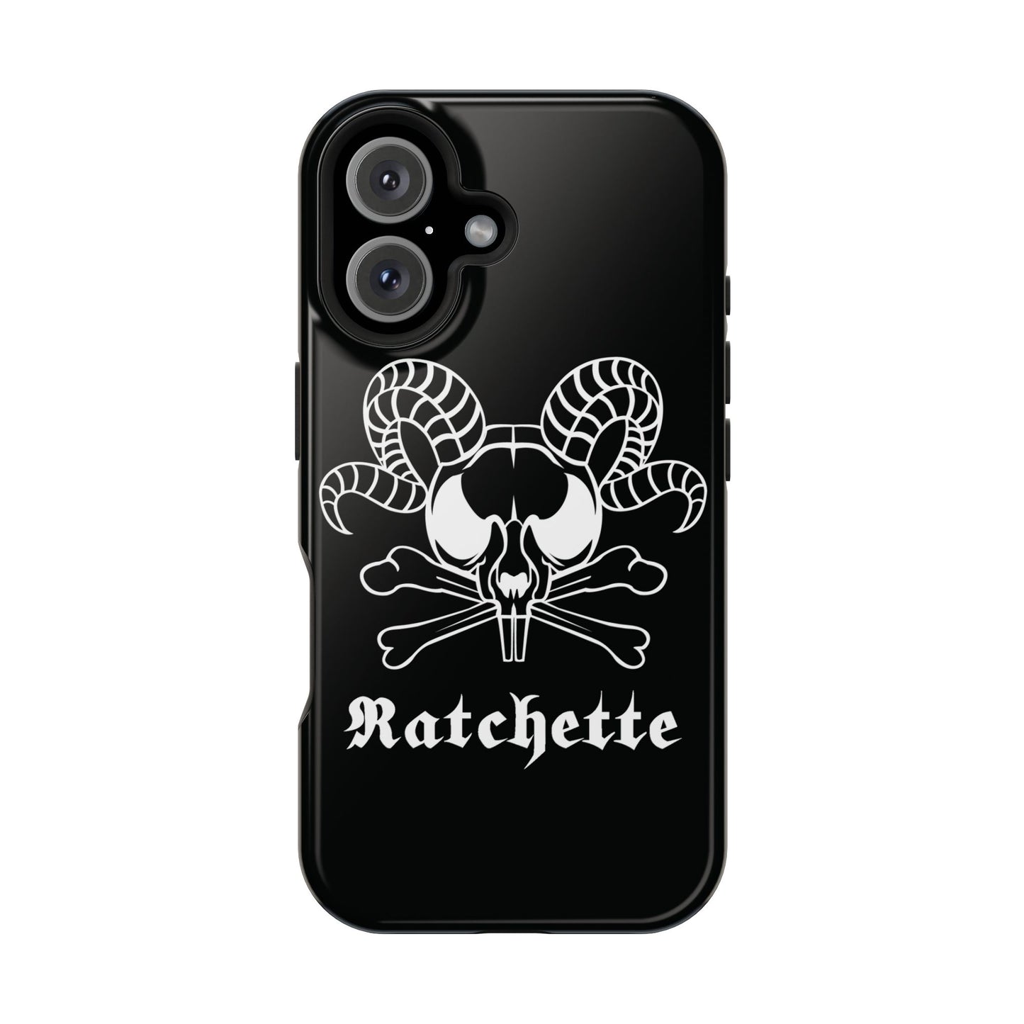 Descent to Darkness Case - Tough Magnetic Cover