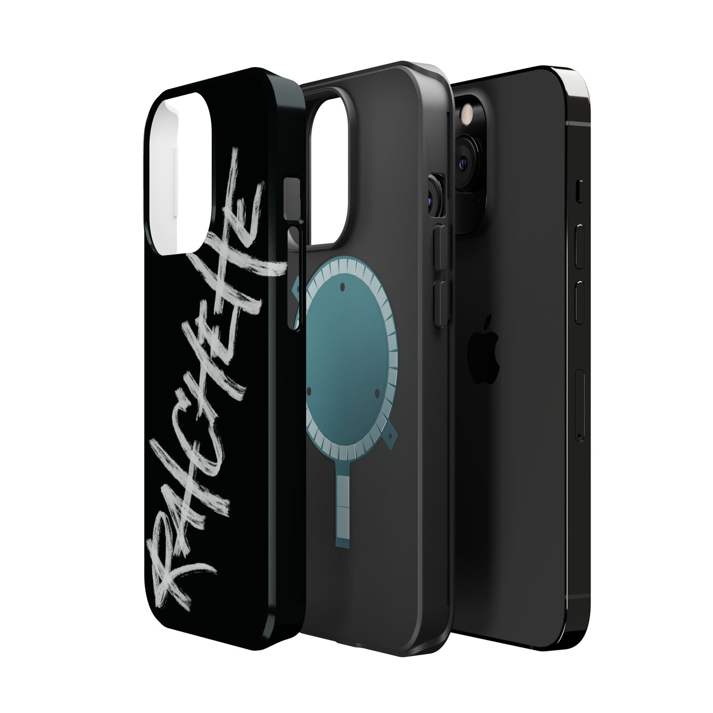 Personalized Magnetic Tough Case with Custom Design - Stylish Phone Protection