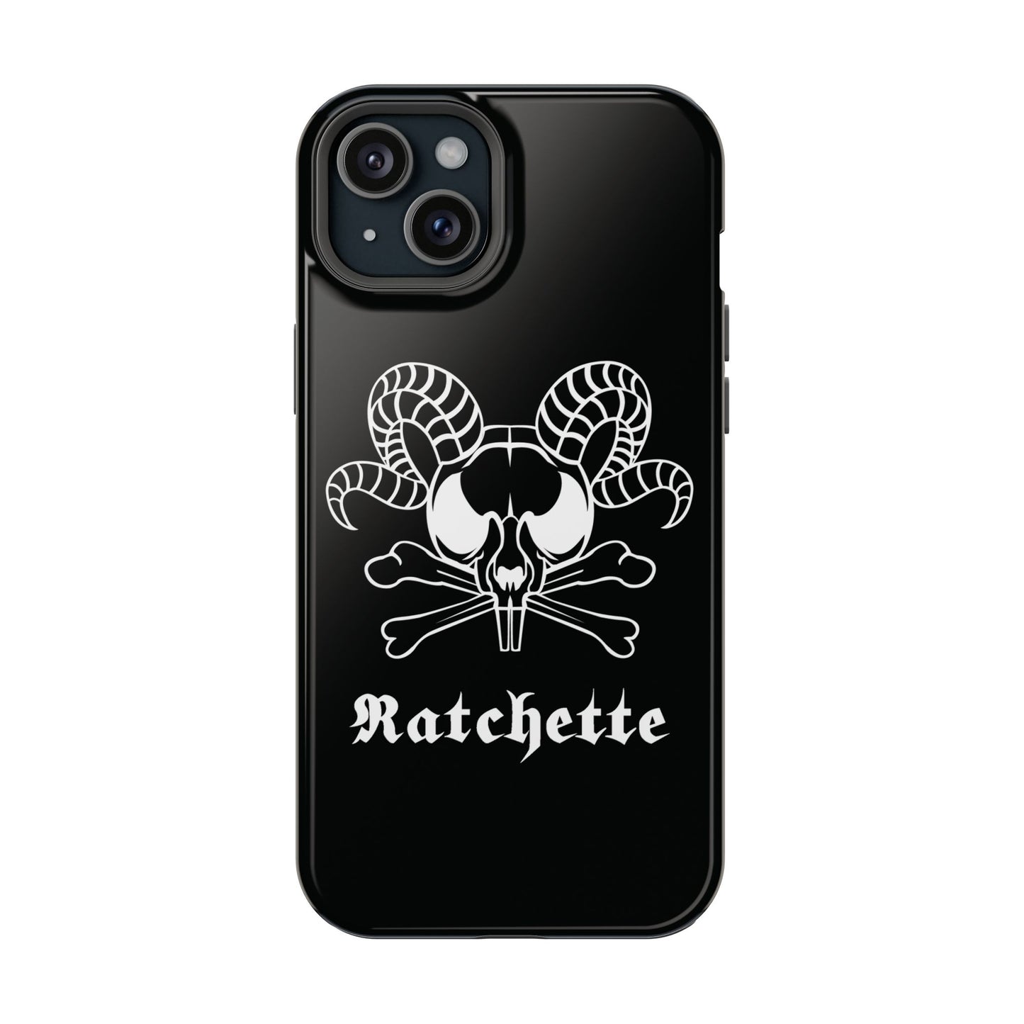 Descent to Darkness Case - Tough Magnetic Cover