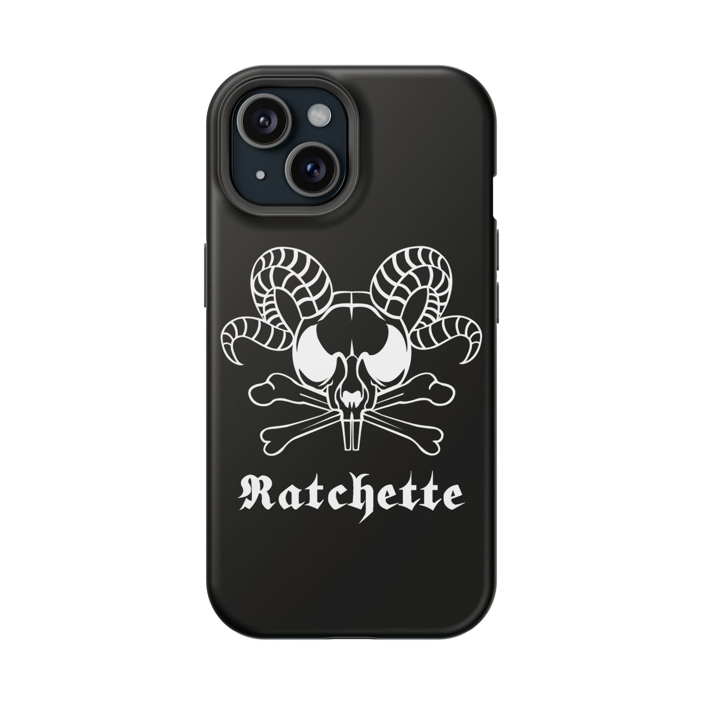 Descent to Darkness Case - Tough Magnetic Cover