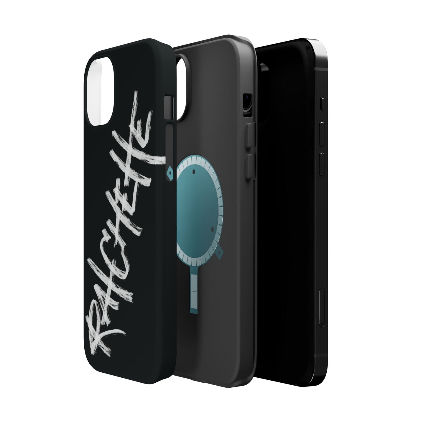 Personalized Magnetic Tough Case with Custom Design - Stylish Phone Protection