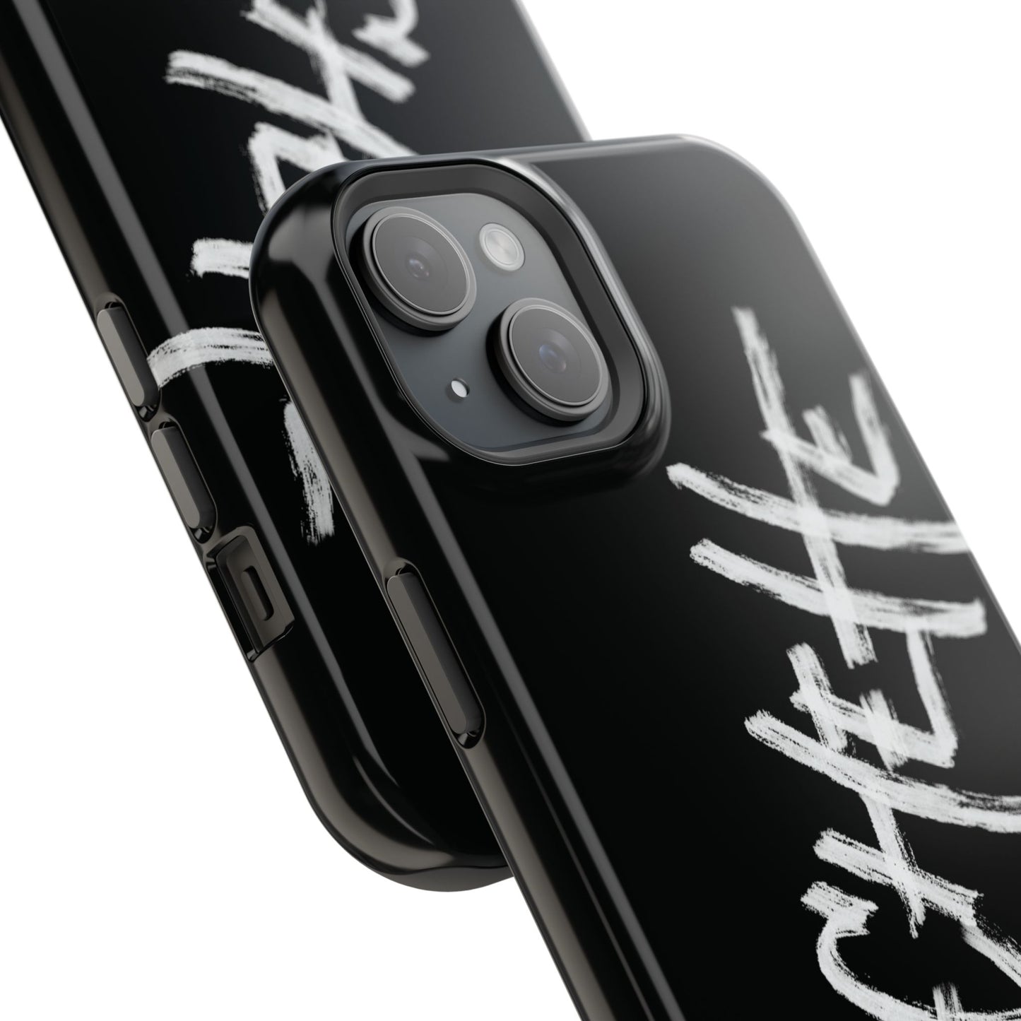 Personalized Magnetic Tough Case with Custom Design - Stylish Phone Protection