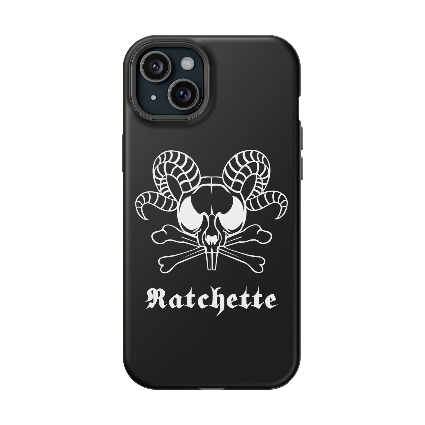 Descent to Darkness Case - Tough Magnetic Cover