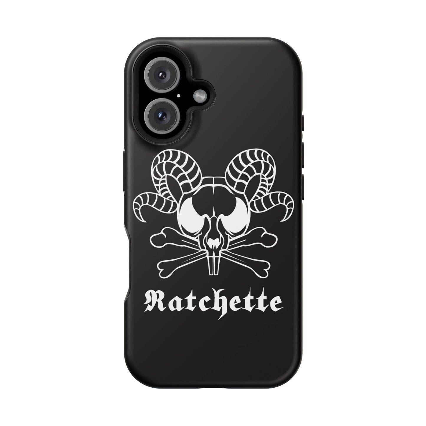 Descent to Darkness Case - Tough Magnetic Cover