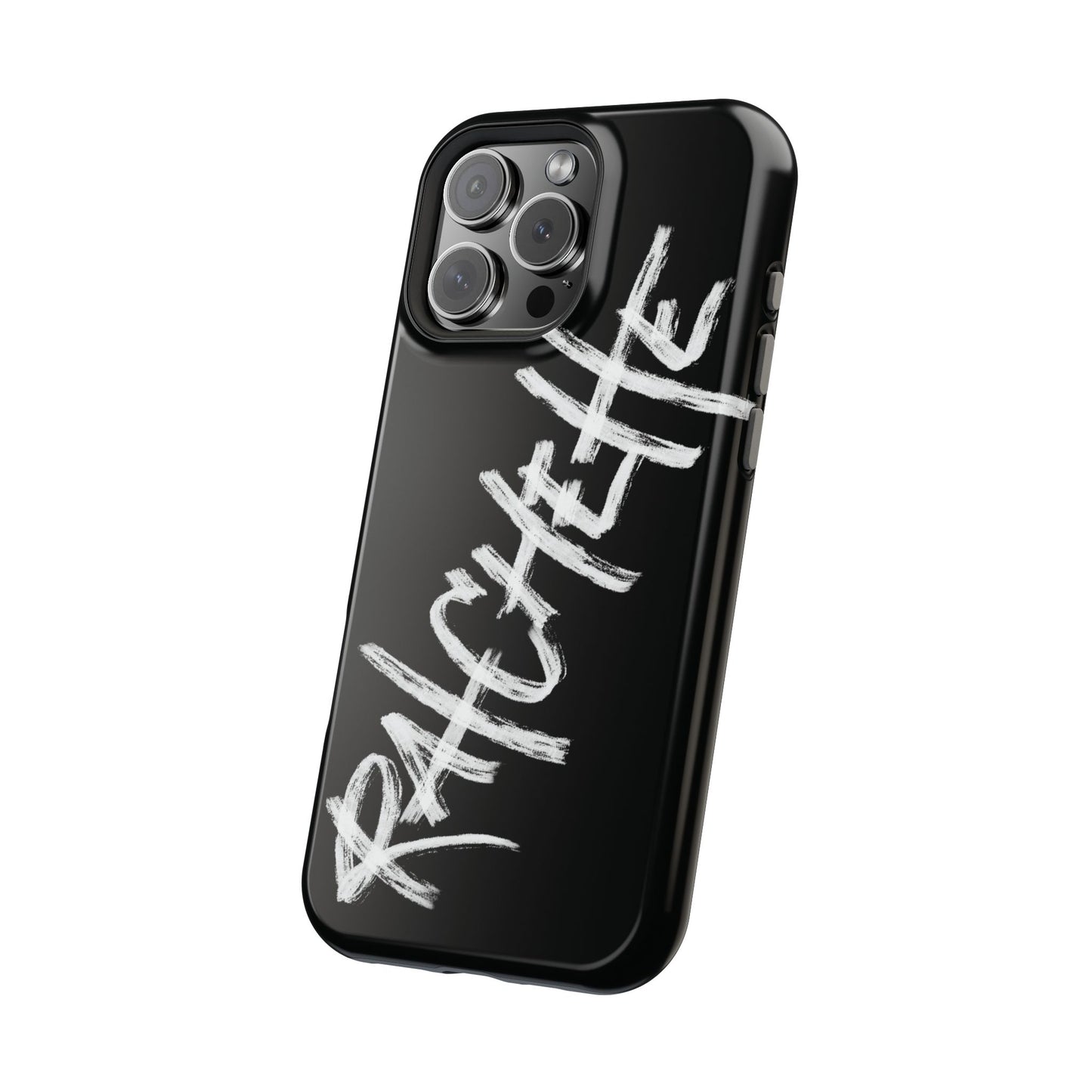 Personalized Magnetic Tough Case with Custom Design - Stylish Phone Protection
