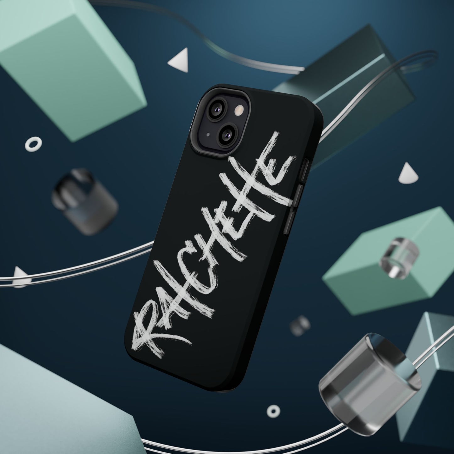 Personalized Magnetic Tough Case with Custom Design - Stylish Phone Protection