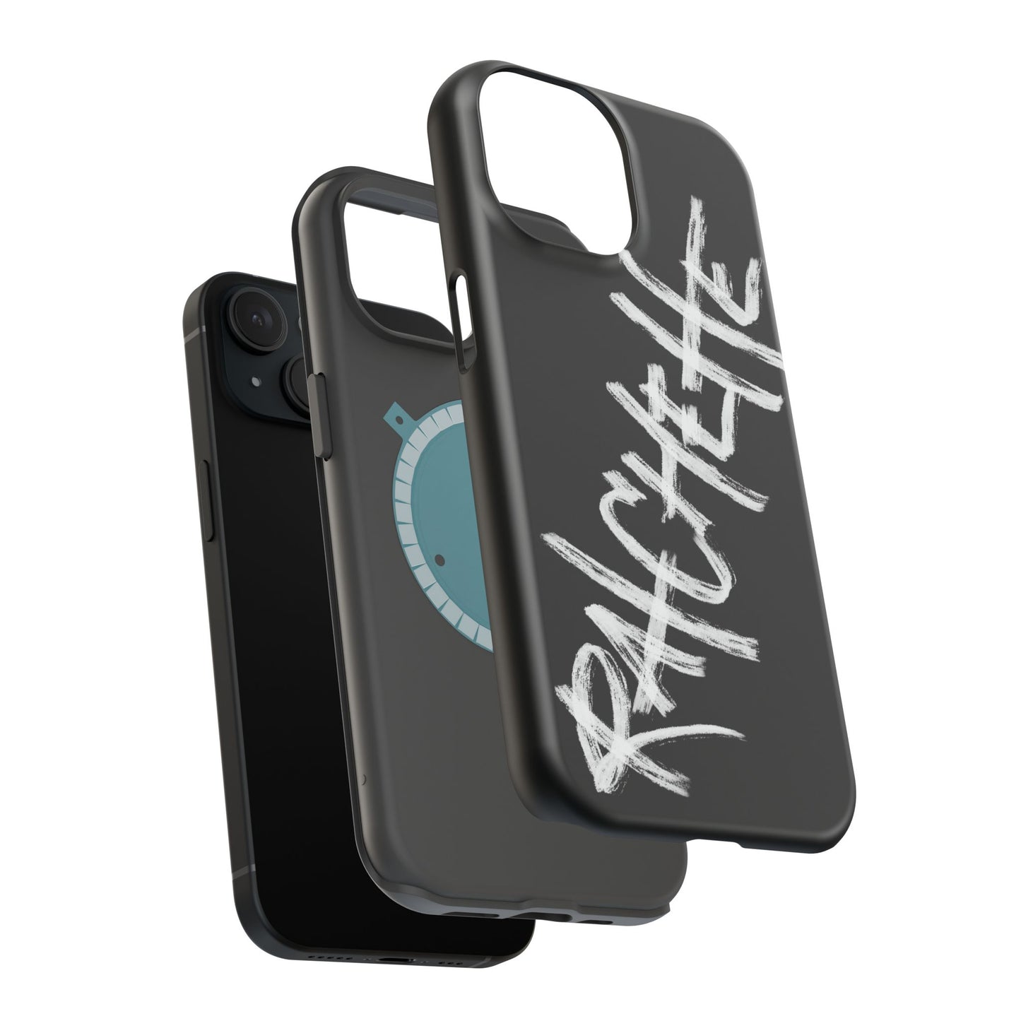 Personalized Magnetic Tough Case with Custom Design - Stylish Phone Protection
